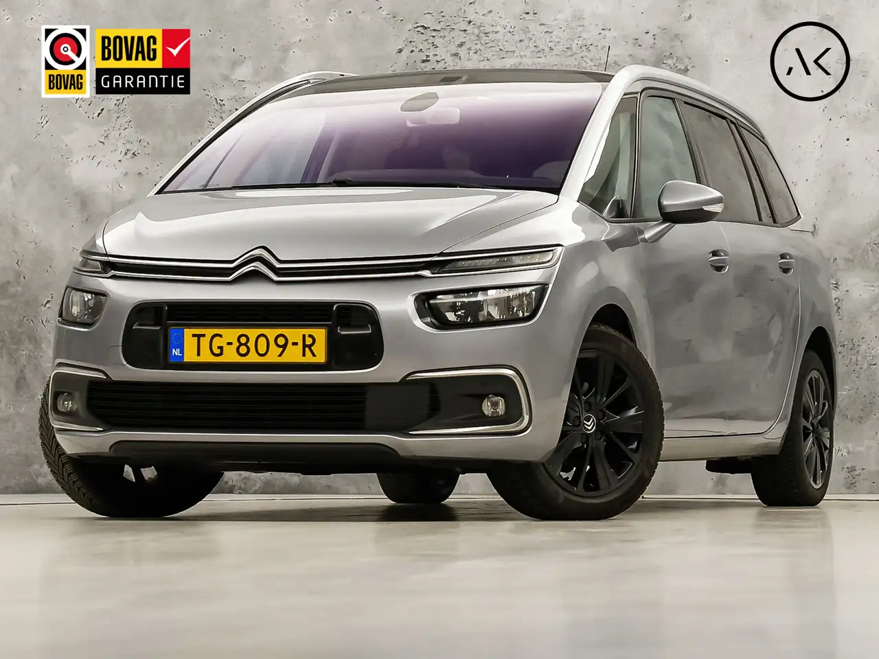 Citroen Grand C4 SpaceTourer