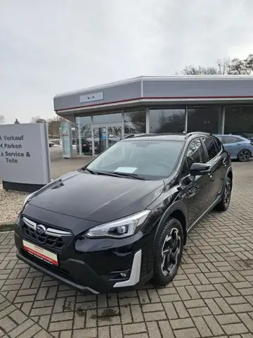 Subaru XV 2.0ie Lineartronic Platinum