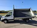 Ford Transit 350 2.0 EcoB.130CV RWD PL-RG Cas.Rib.Trilaterale Bianco - thumbnail 10