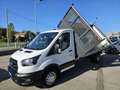 Ford Transit 350 2.0 EcoB.130CV RWD PL-RG Cas.Rib.Trilaterale Bianco - thumbnail 9