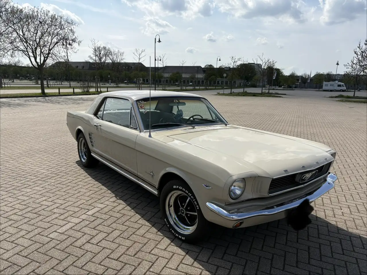 Ford Mustang, foto 2