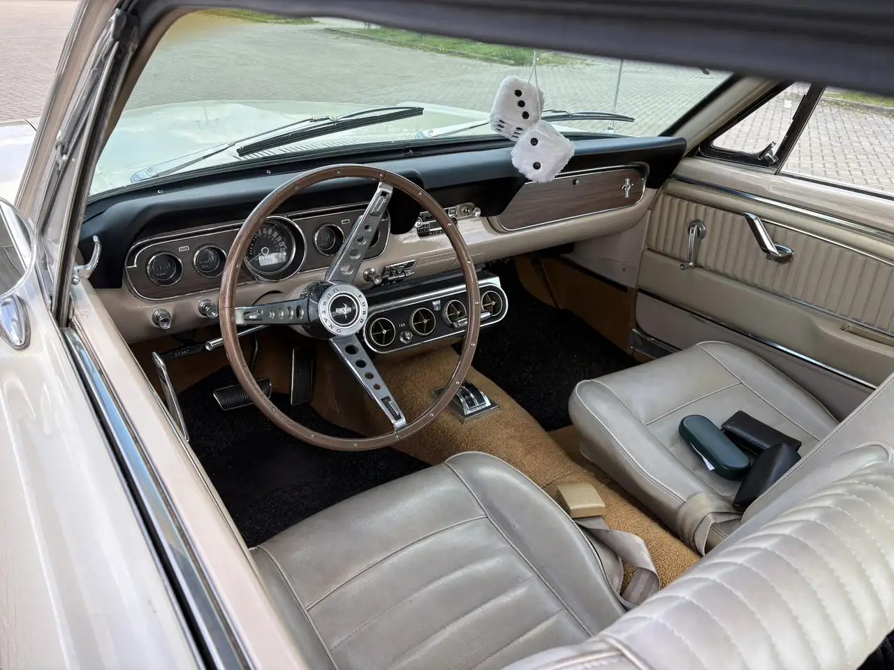 Ford Mustang, foto 5
