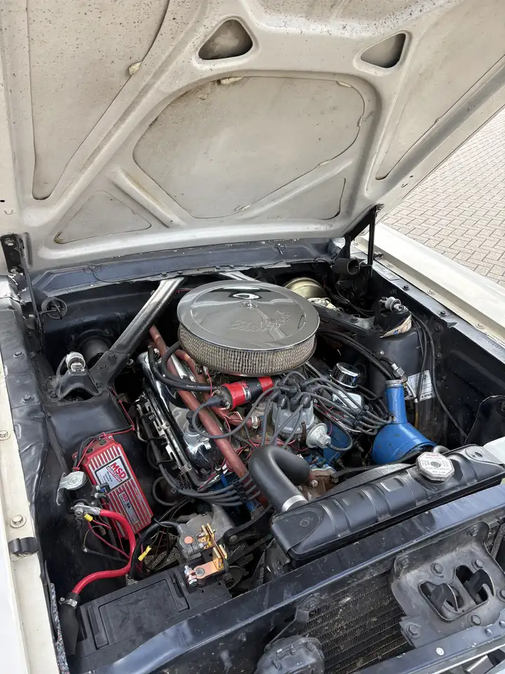 Ford Mustang, foto 8