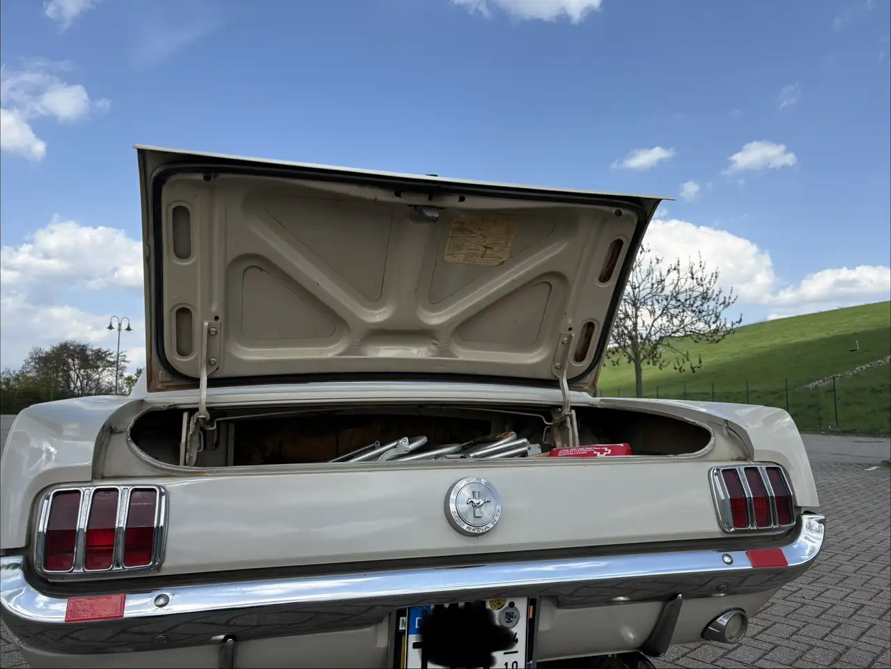 Ford Mustang, foto 7