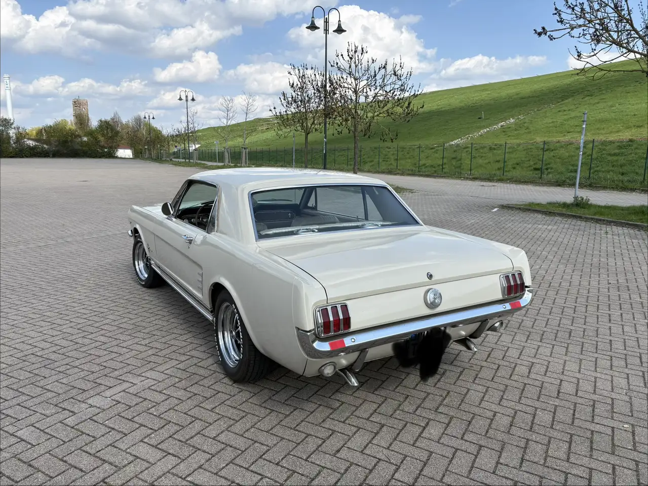 Ford Mustang, foto 6