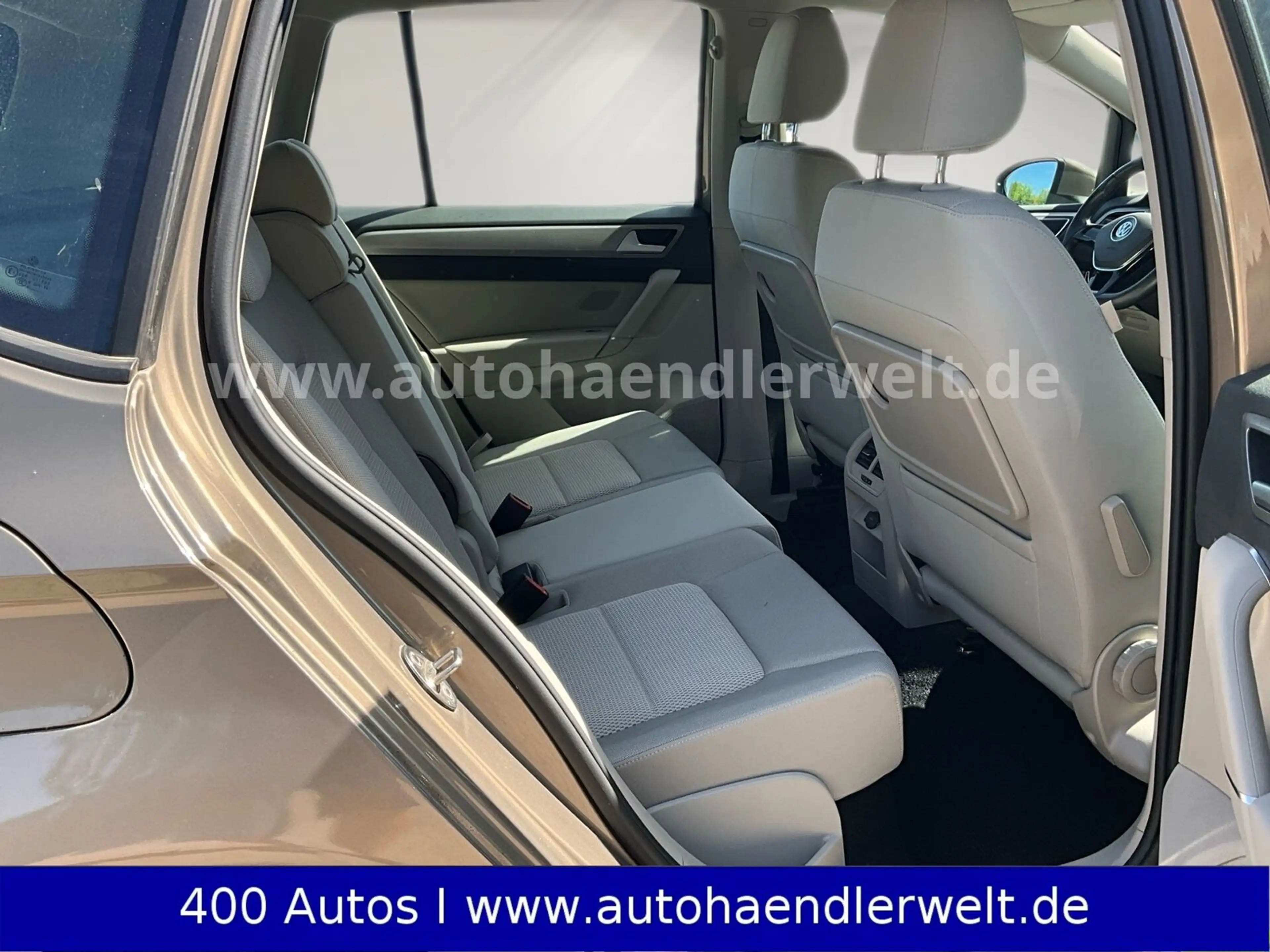 Volkswagen Golf Sportsvan VII 1.4 TSI Comfortline — photo 12