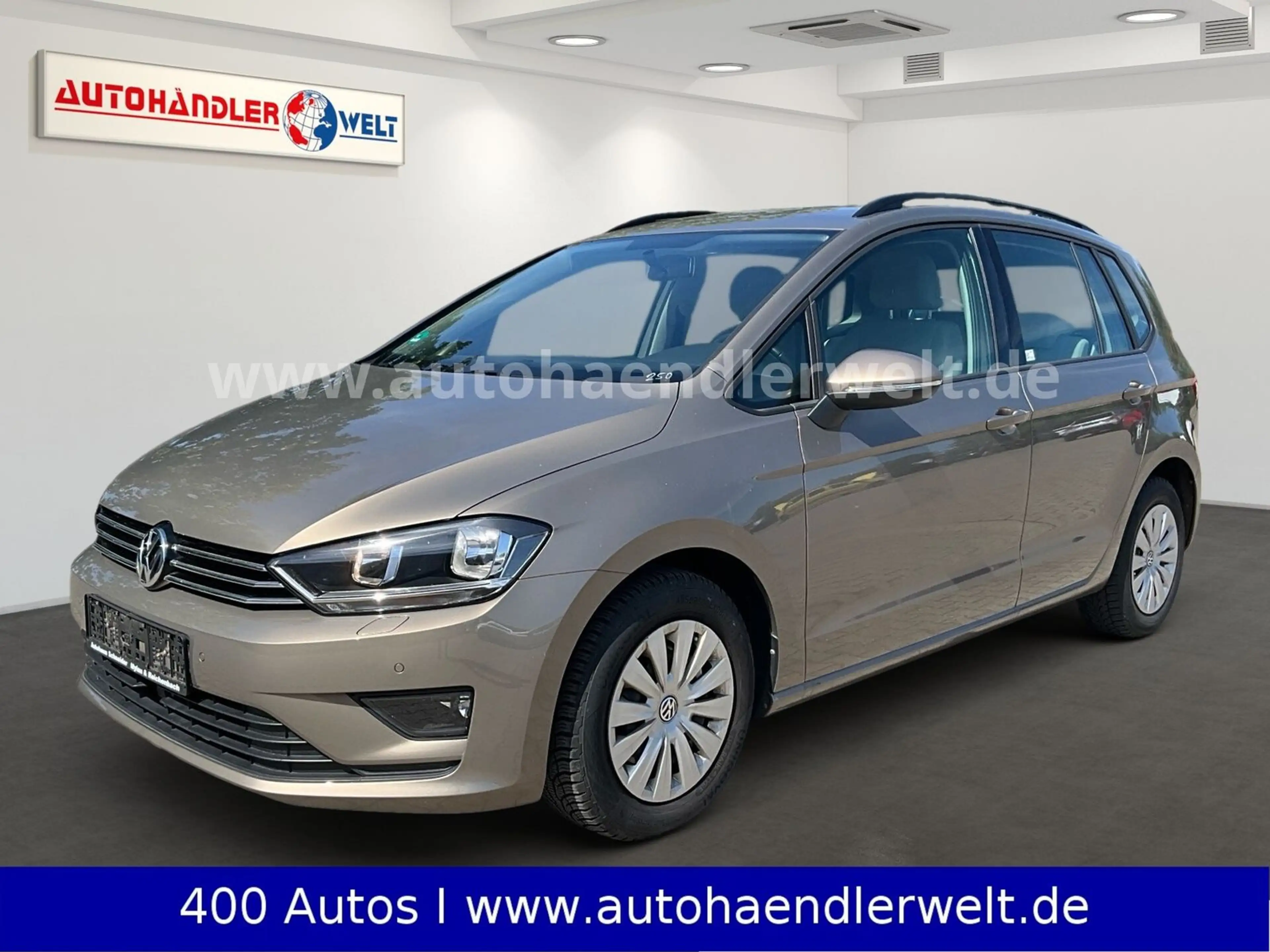 Volkswagen Golf Sportsvan VII 1.4 TSI Comfortline