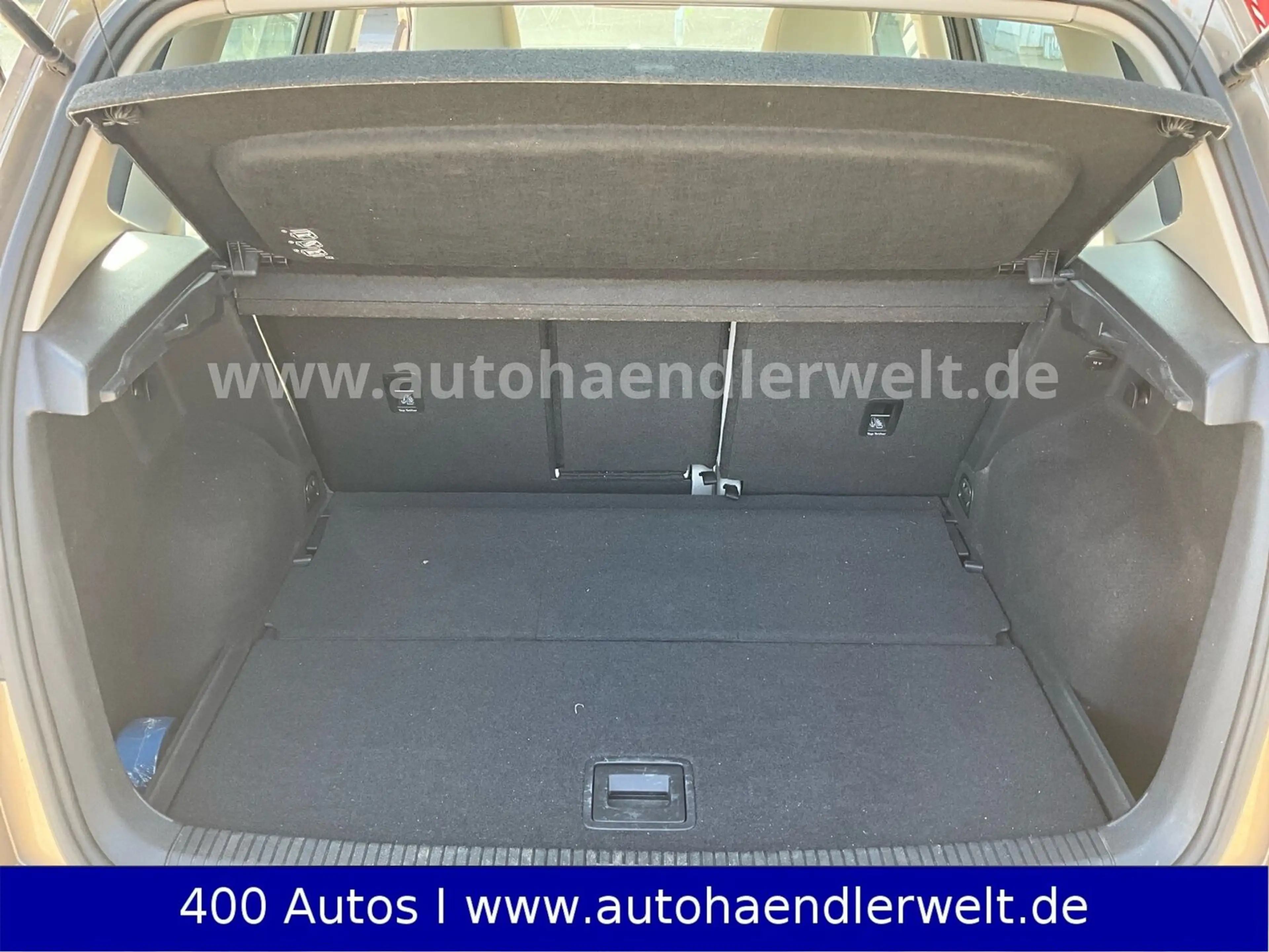 Volkswagen Golf Sportsvan VII 1.4 TSI Comfortline — photo 8