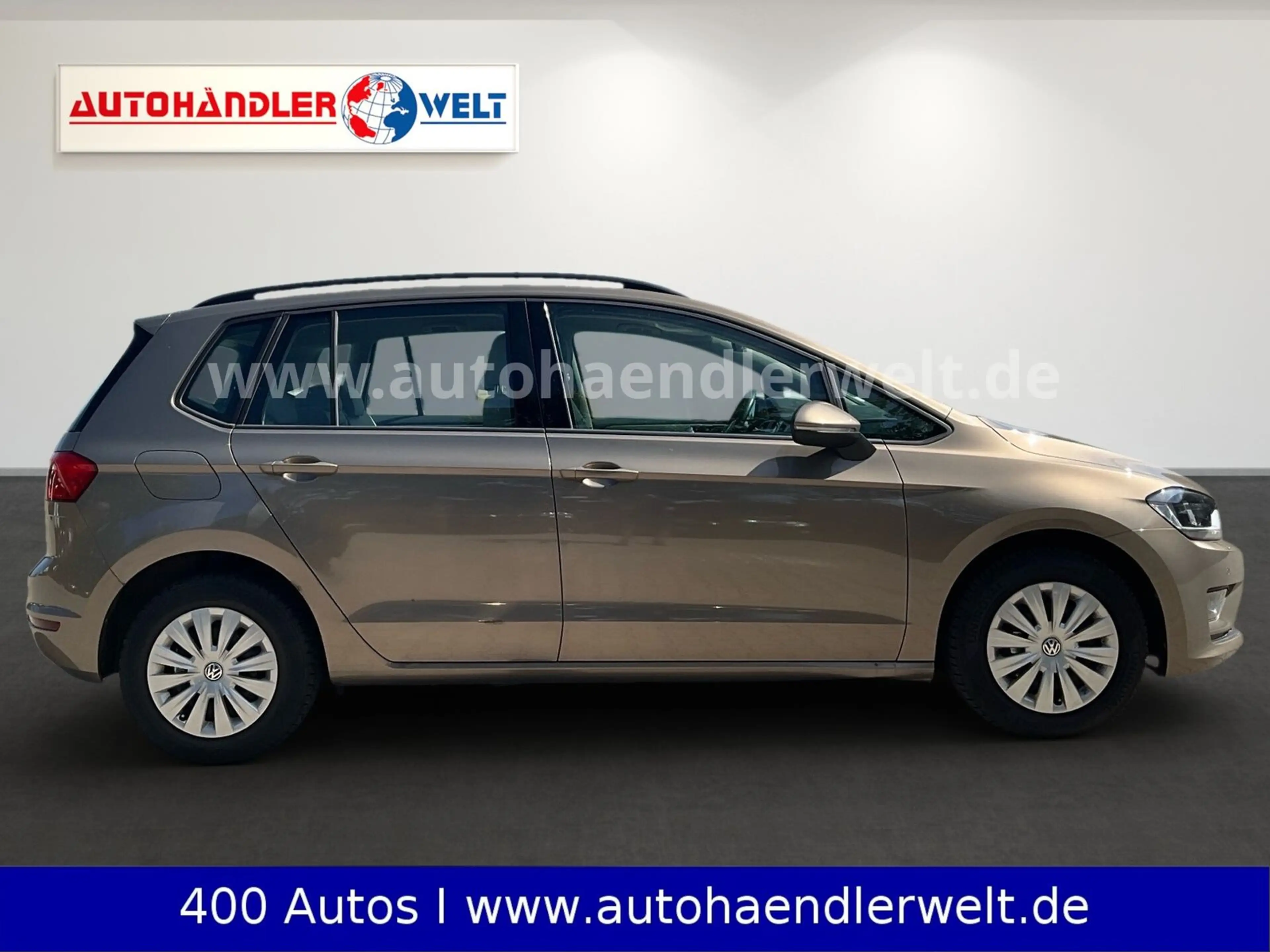 Volkswagen Golf Sportsvan VII 1.4 TSI Comfortline — photo 4