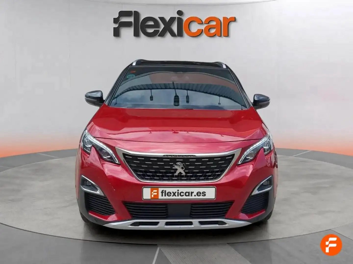 Peugeot 3008 1.5 BlueHDi 96kW S&S GT Line EAT8 Geel - 2