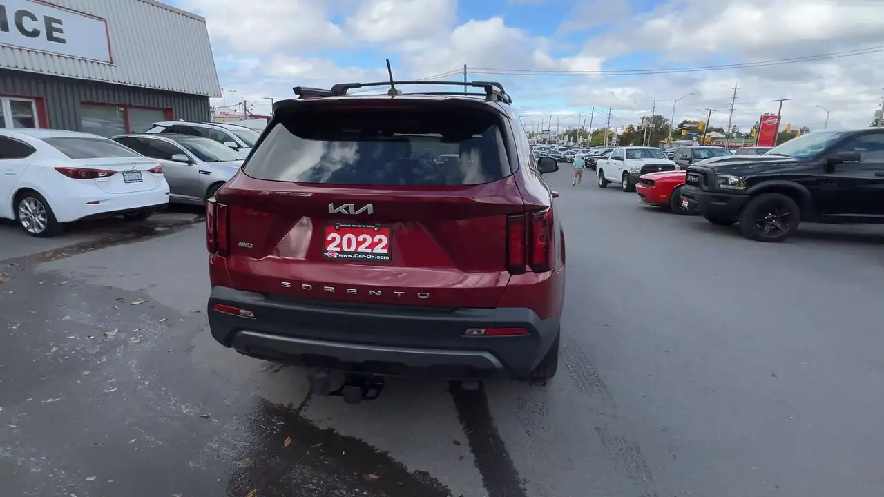 Kia Sorento снимка Kia Sorento