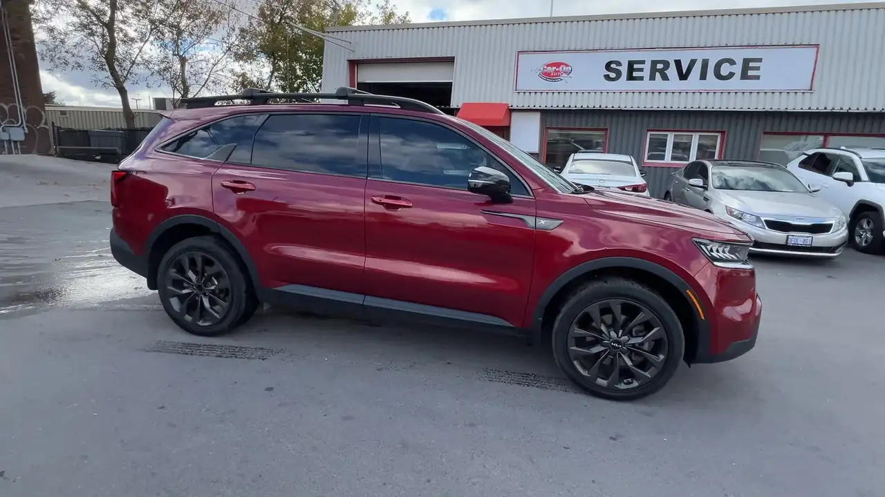 Kia Sorento снимка Kia Sorento