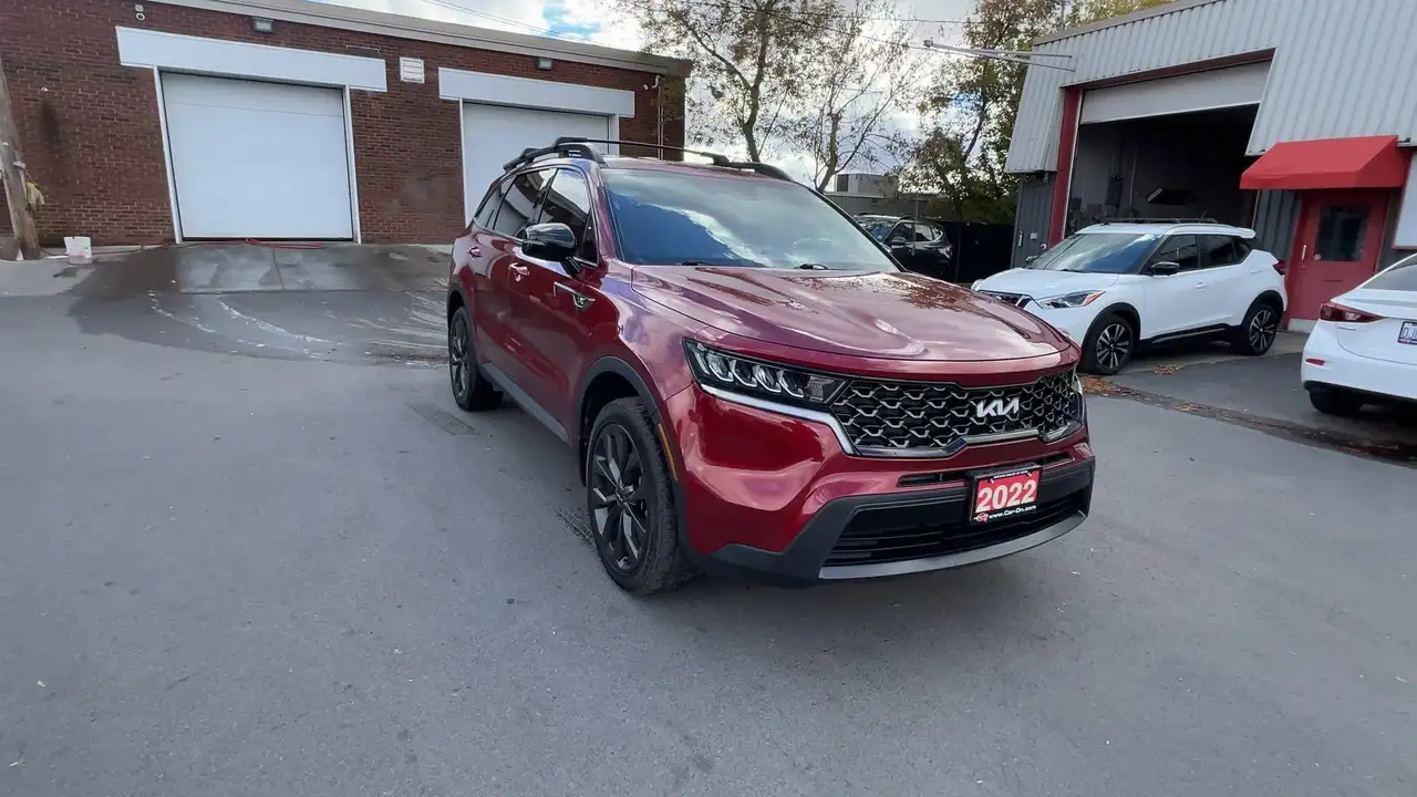 Kia Sorento снимка Kia Sorento