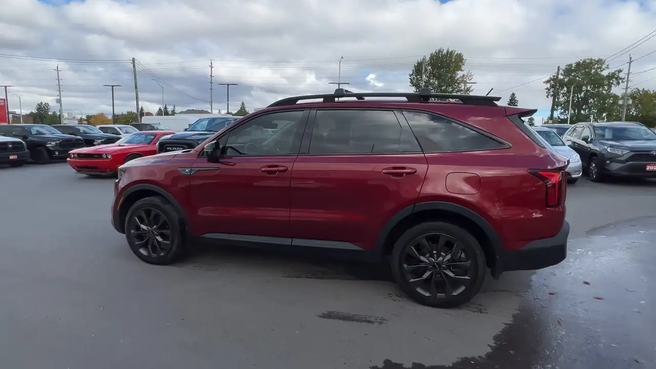 Kia Sorento снимка Kia Sorento