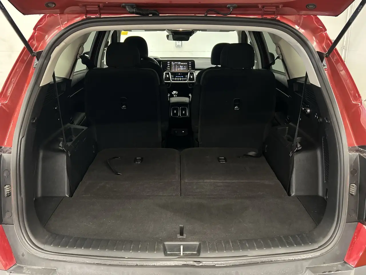Kia Sorento снимка Kia Sorento