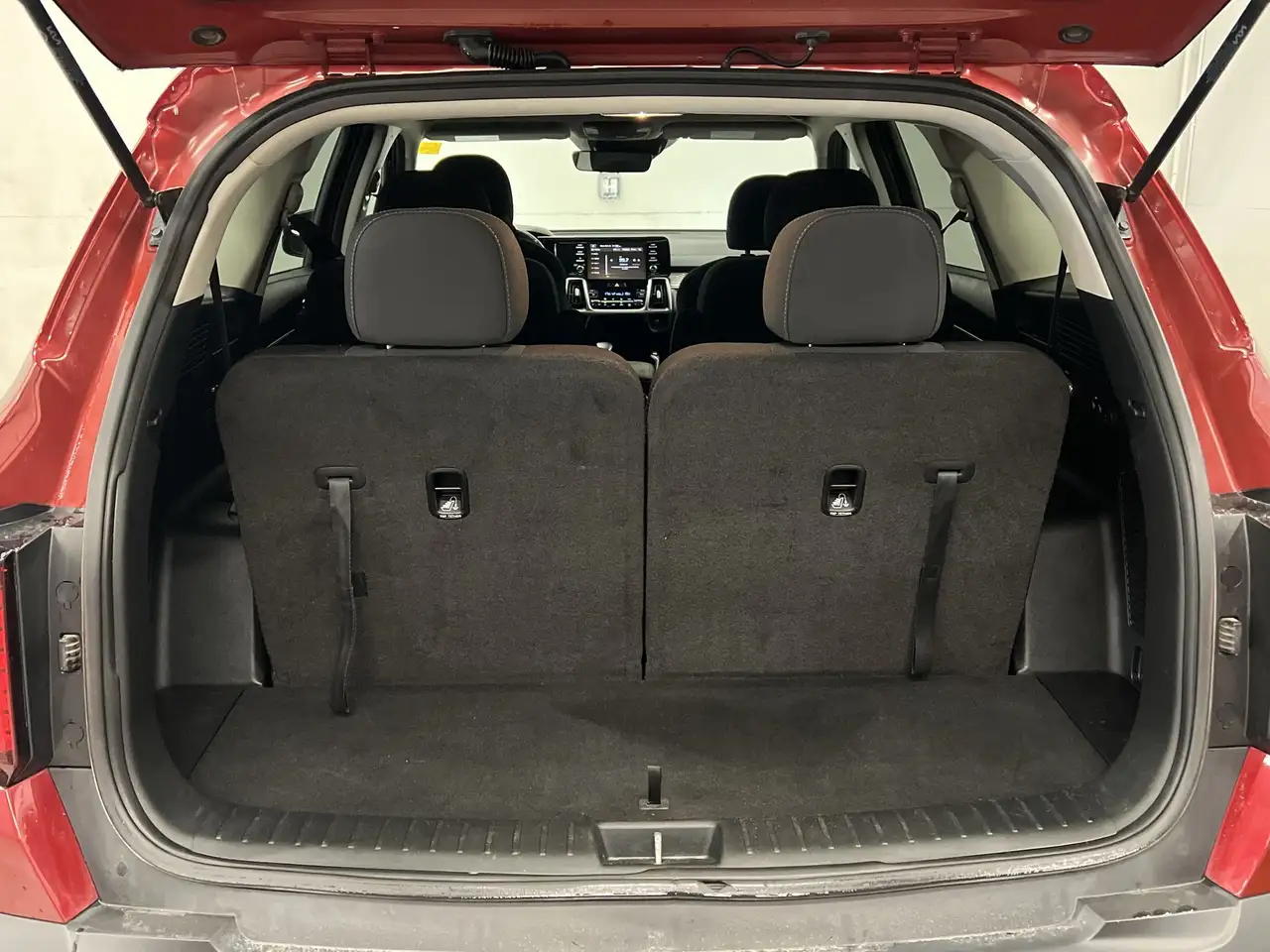 Kia Sorento снимка Kia Sorento