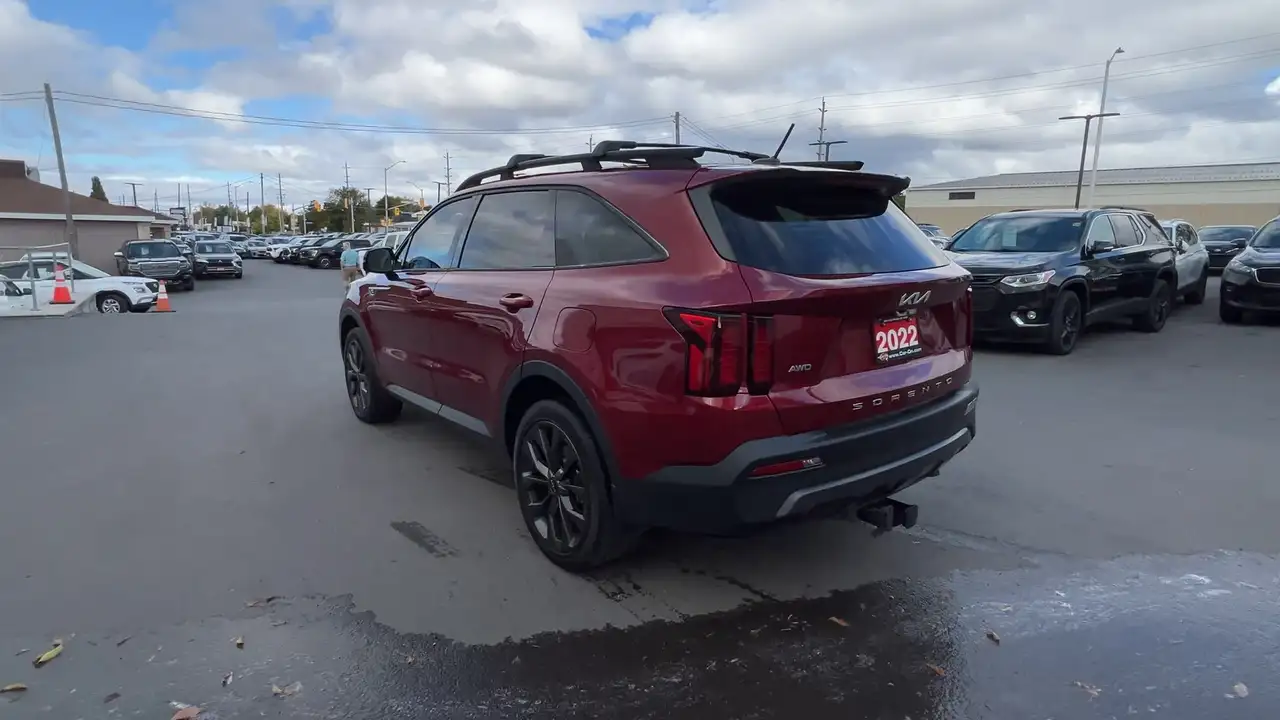 Kia Sorento снимка Kia Sorento