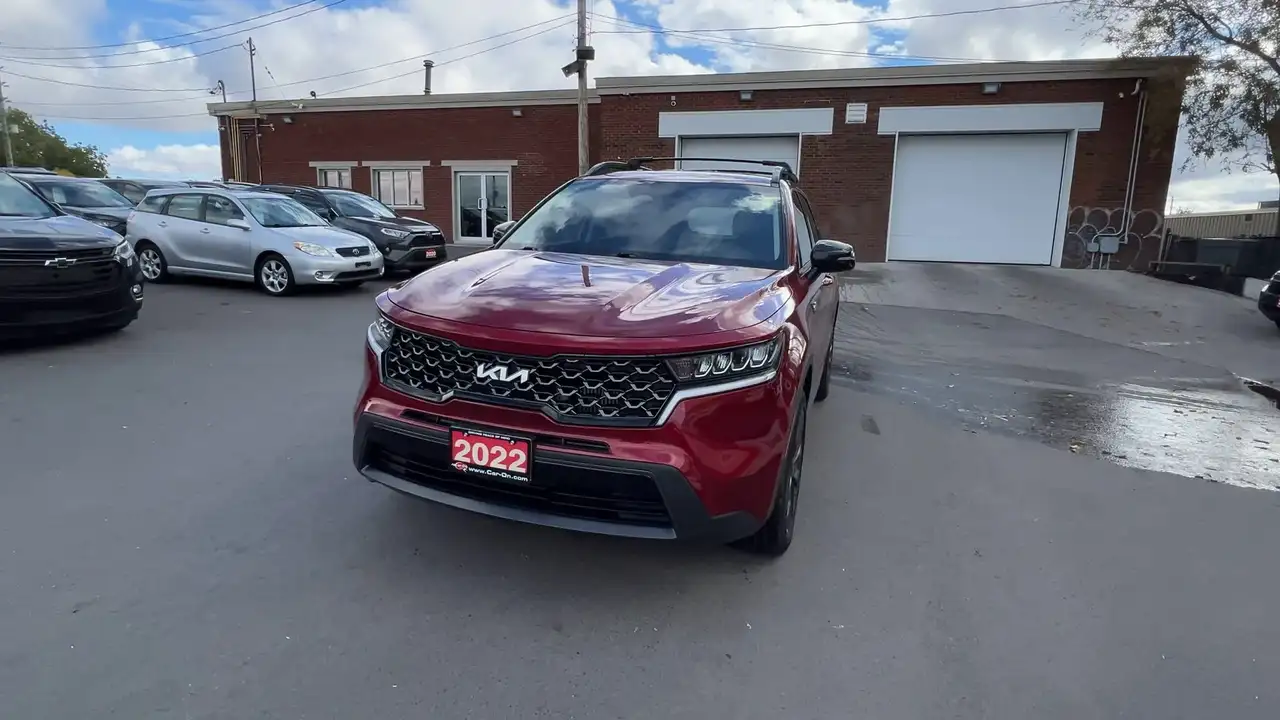 Kia Sorento снимка Kia Sorento