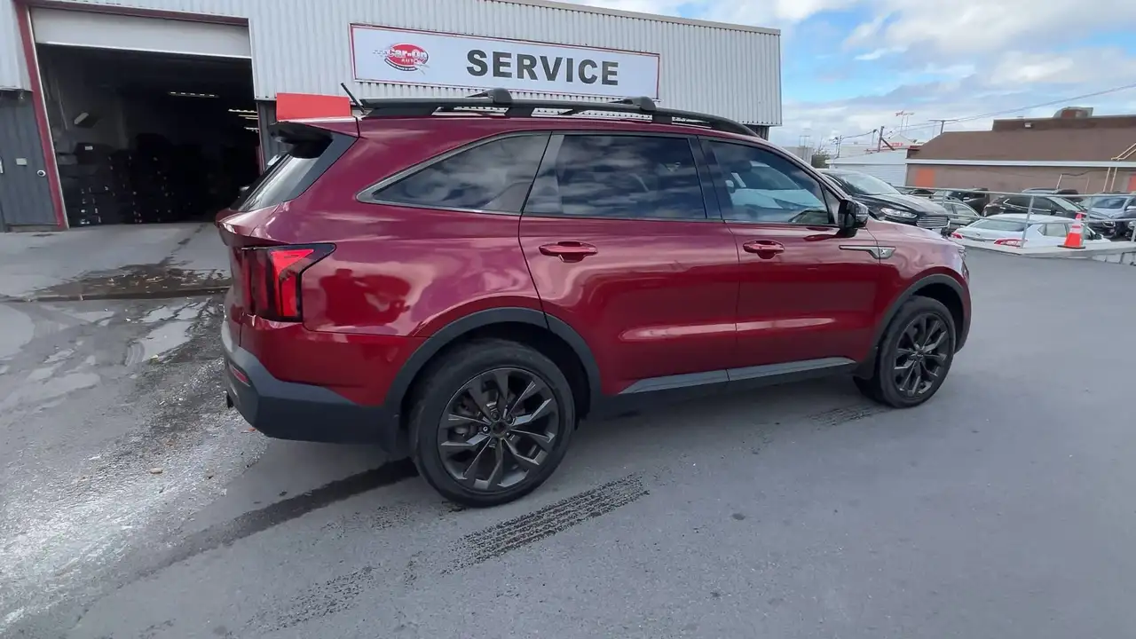 Kia Sorento снимка Kia Sorento