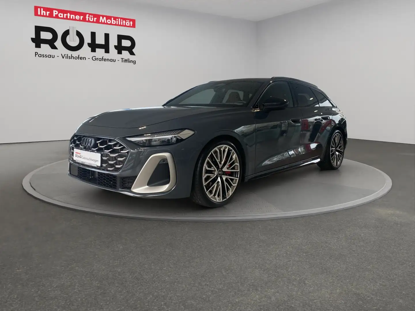 Audi S5 Avant edition one (Head-Up. SHZ vo+hi. PDC.DAB) 3. Grau - 1