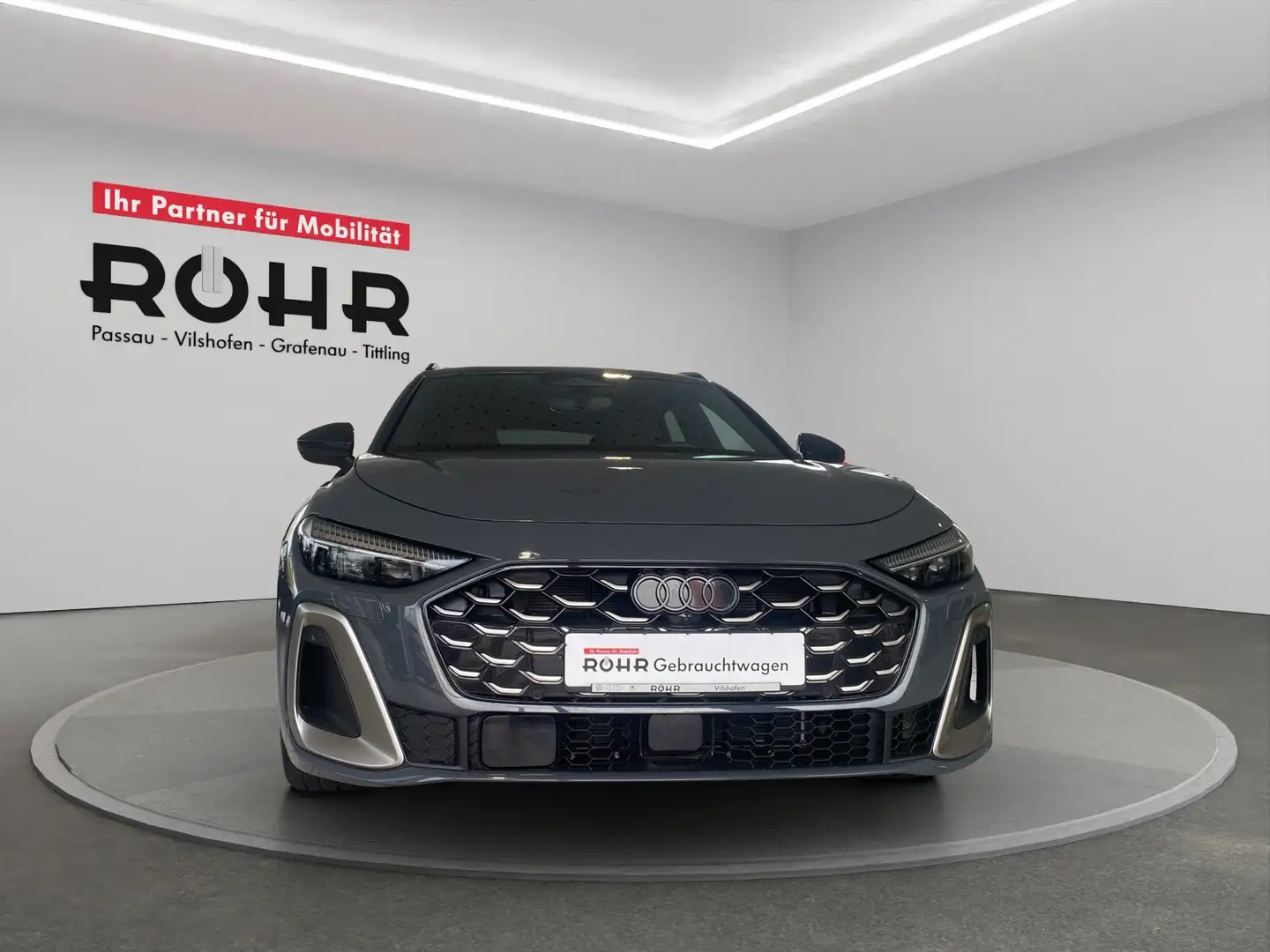 Audi S5 Avant edition one (Head-Up. SHZ vo+hi. PDC.DAB) 3. Grau - 2