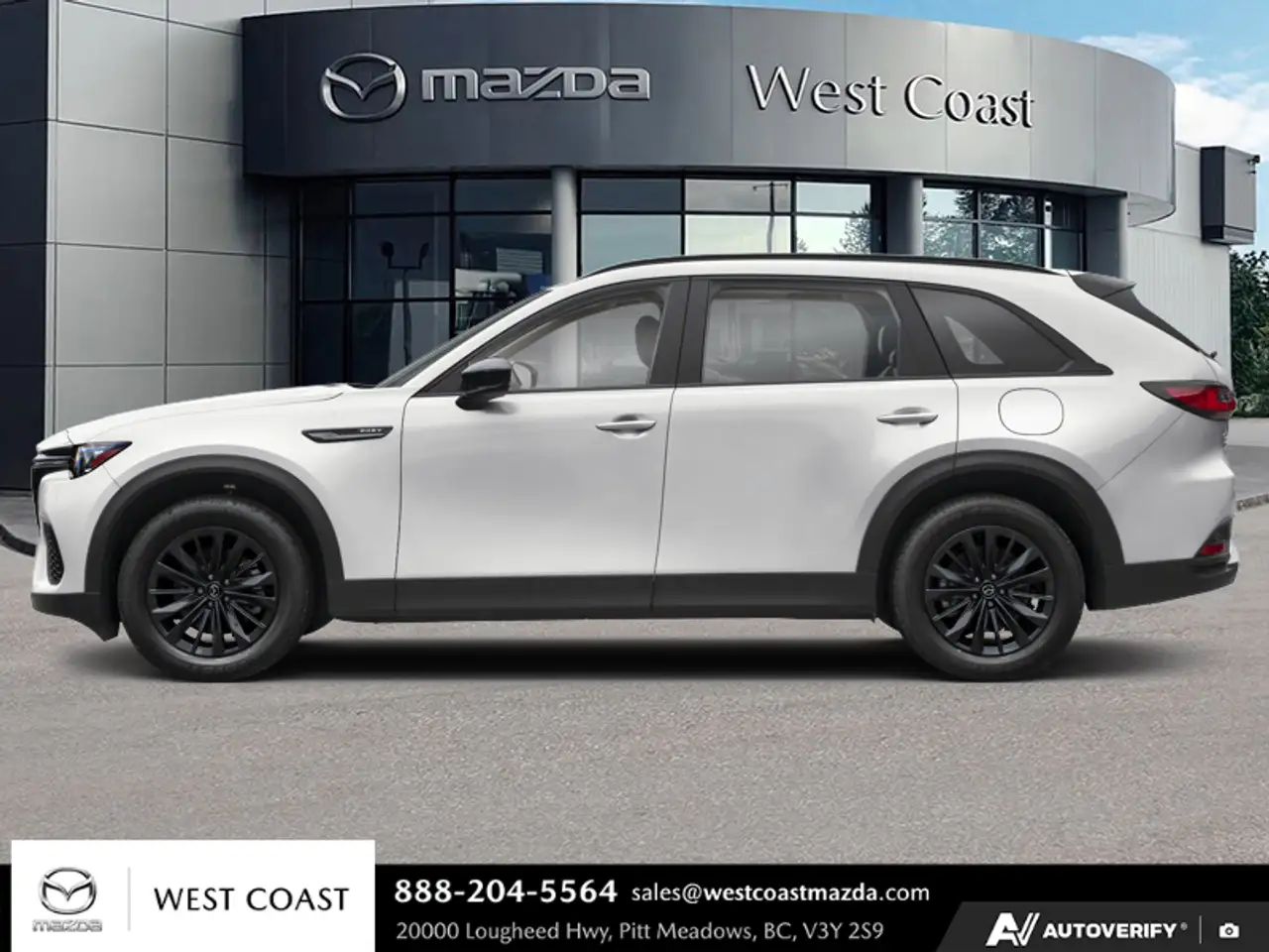 2026 Mazda CX-70 PHEV
