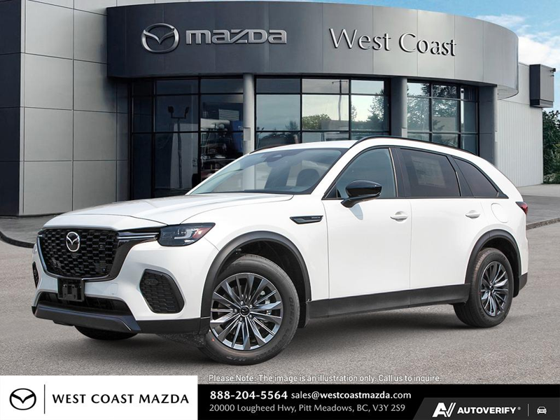 2026 Mazda CX-70 PHEV