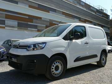 FOURGON VAN M 1.5 BLUEHDI 100 Ch CLUB BVM6 TVA RECUPERABLE