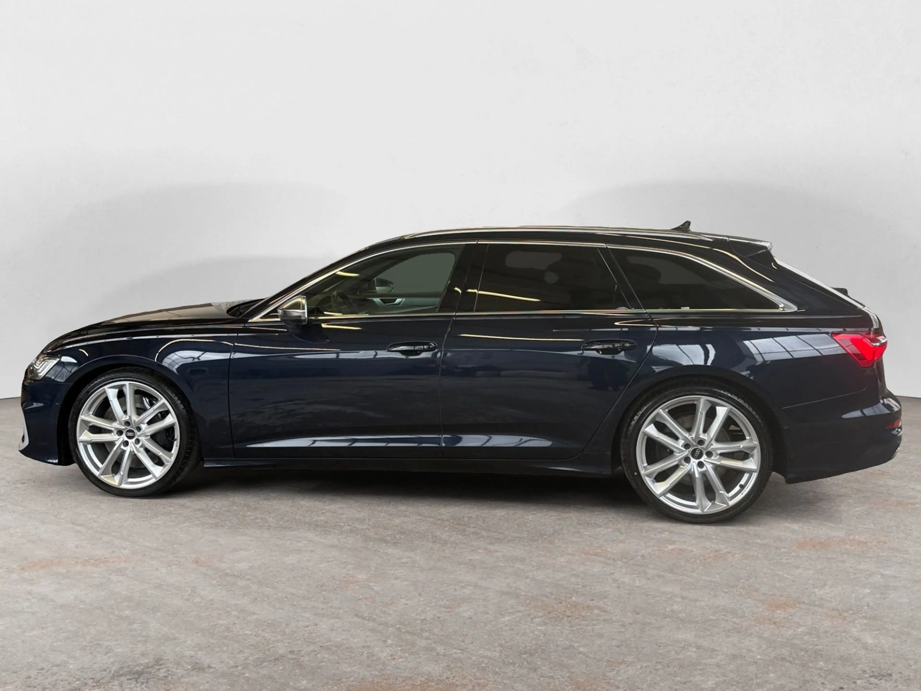 Audi S6 TDI qu. Tiptr. *AHK*Pano*Standhzg*Matri — photo 3