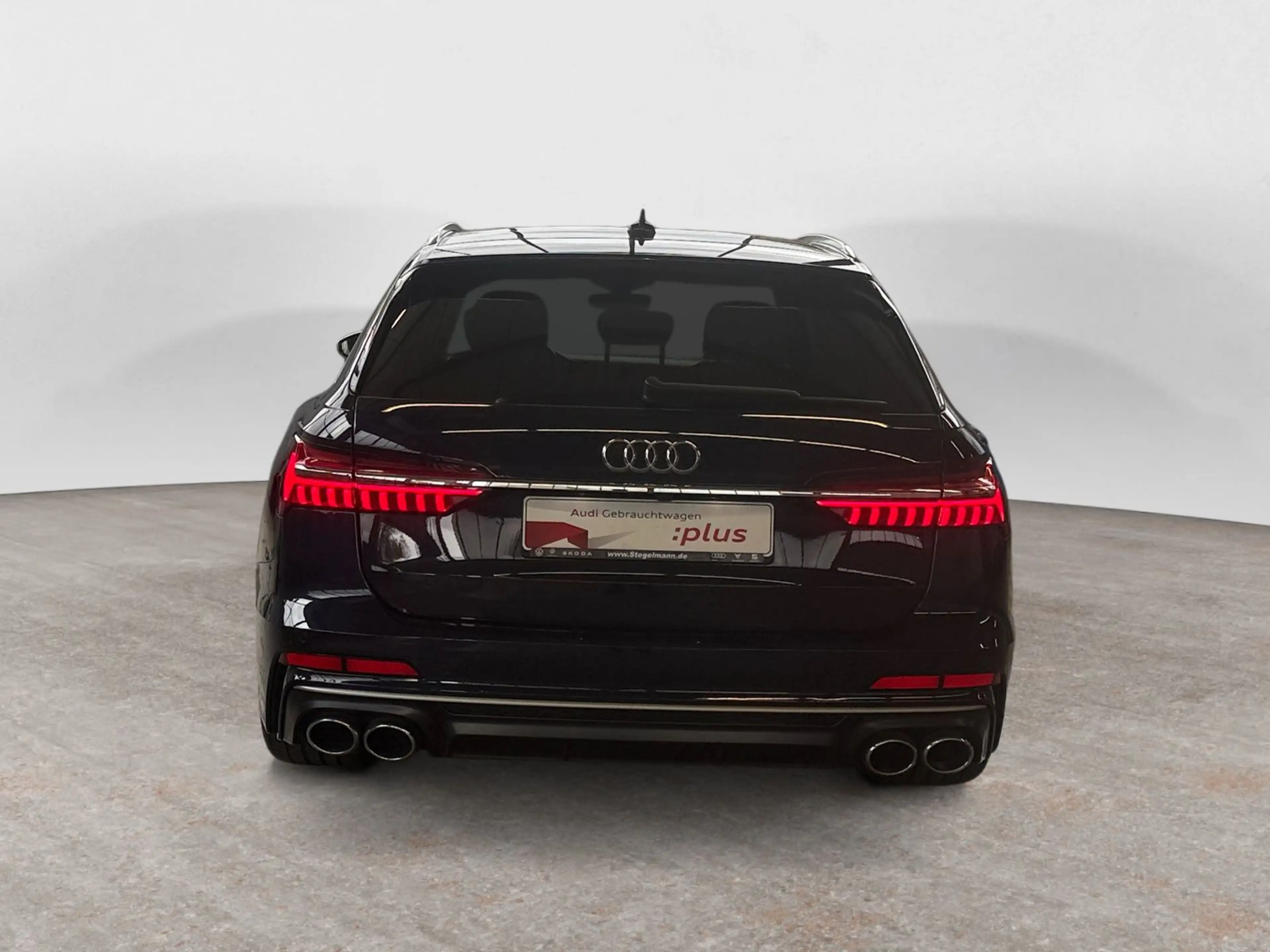 Audi S6 TDI qu. Tiptr. *AHK*Pano*Standhzg*Matri — photo 5