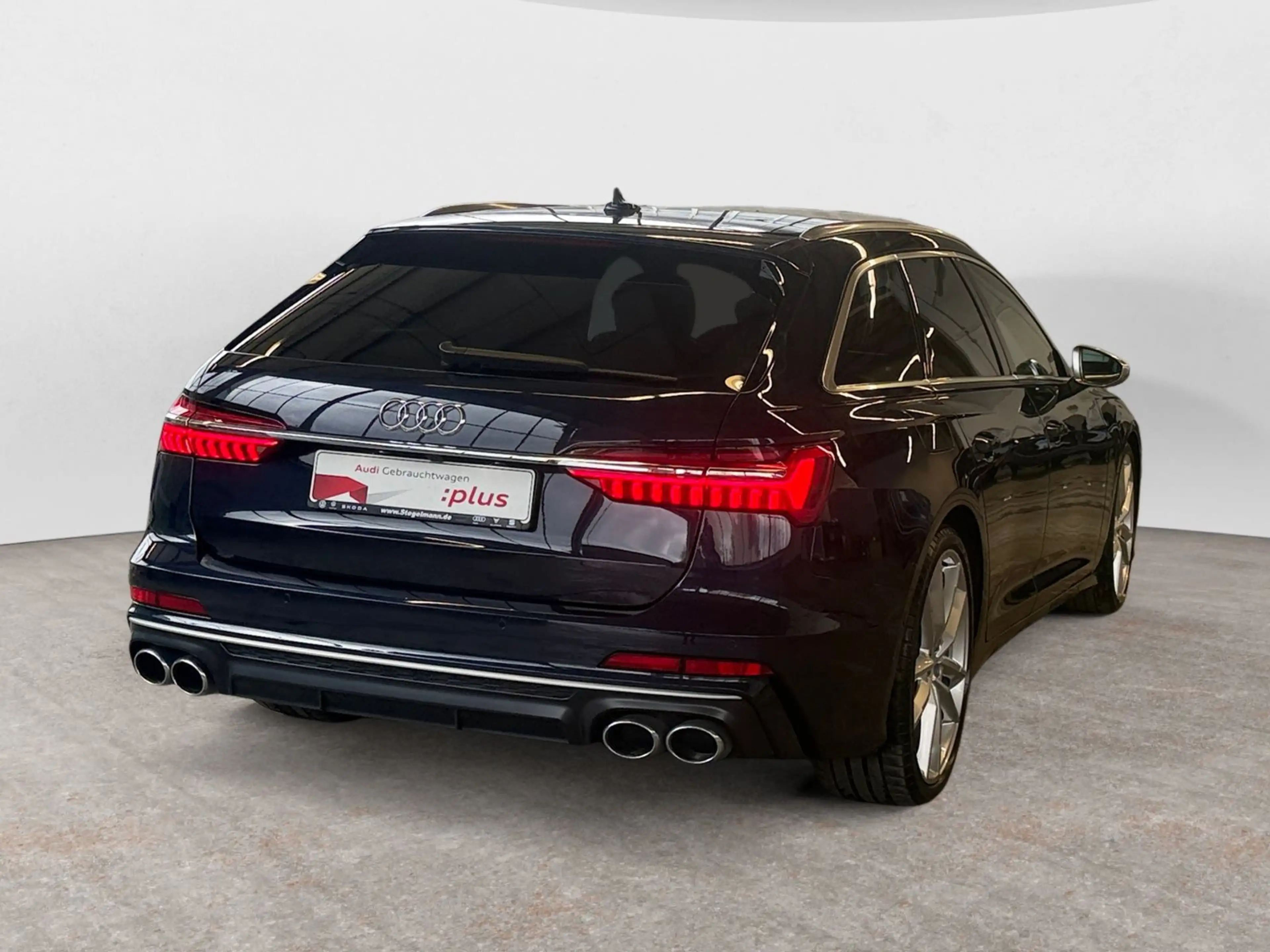 Audi S6 TDI qu. Tiptr. *AHK*Pano*Standhzg*Matri — photo 6