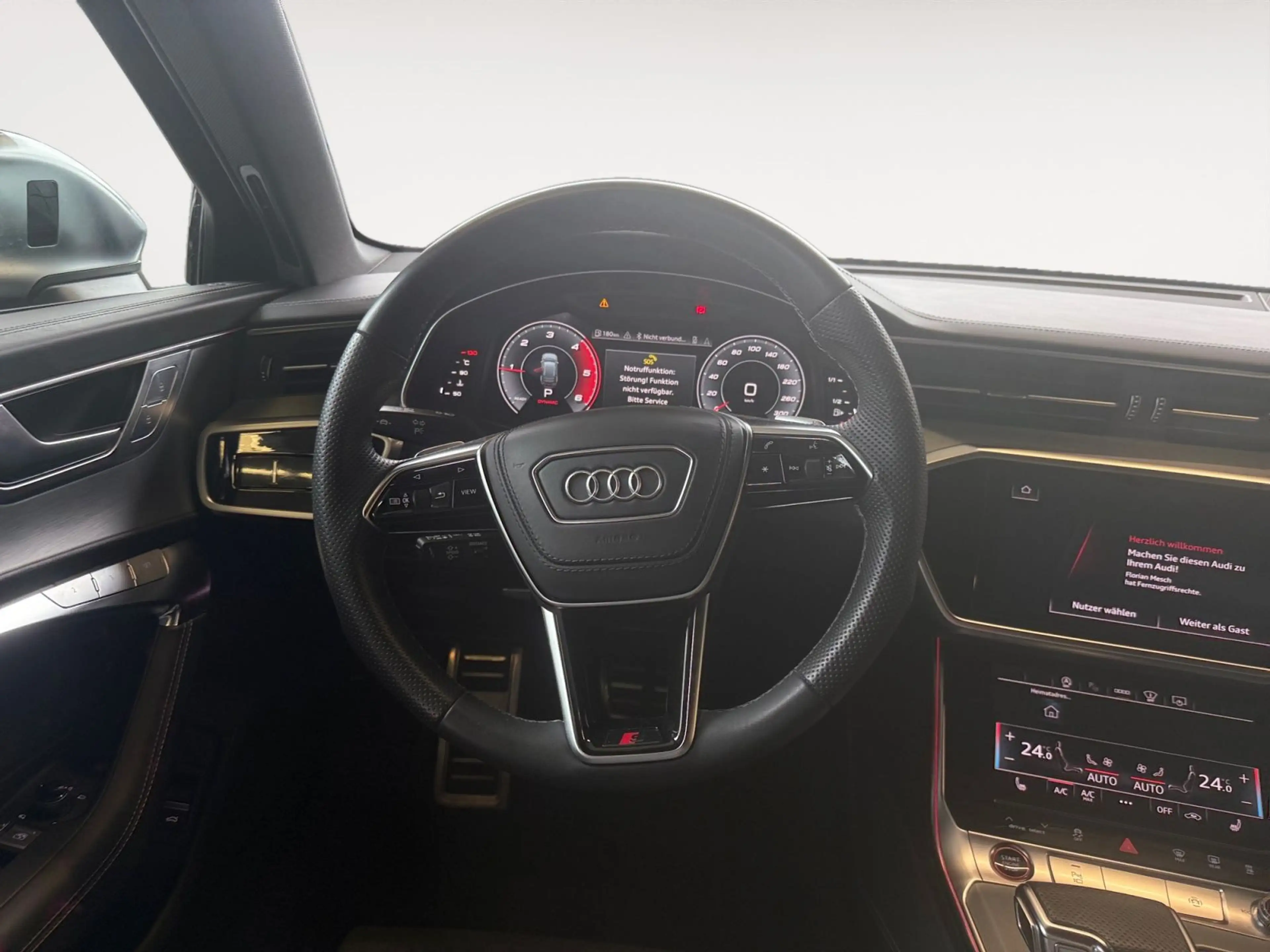 Audi S6 TDI qu. Tiptr. *AHK*Pano*Standhzg*Matri — photo 13