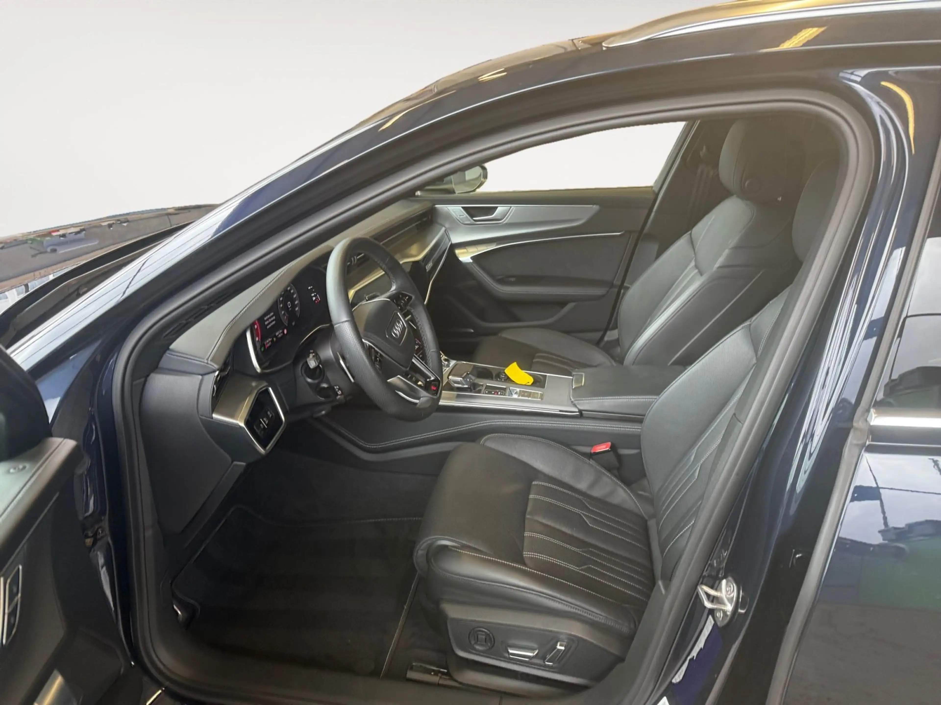 Audi S6 TDI qu. Tiptr. *AHK*Pano*Standhzg*Matri — photo 10