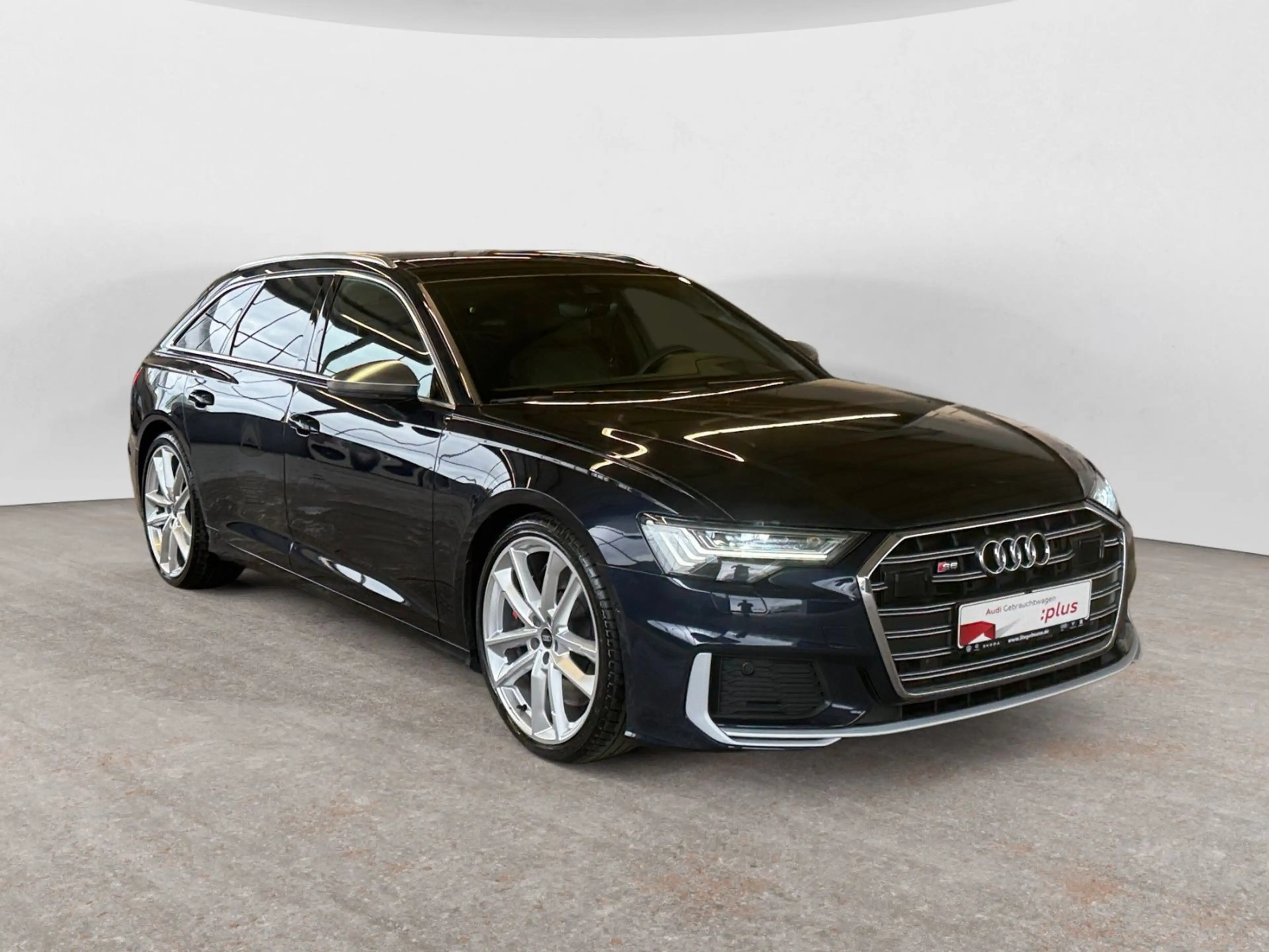 Audi S6 TDI qu. Tiptr. *AHK*Pano*Standhzg*Matri — photo 8