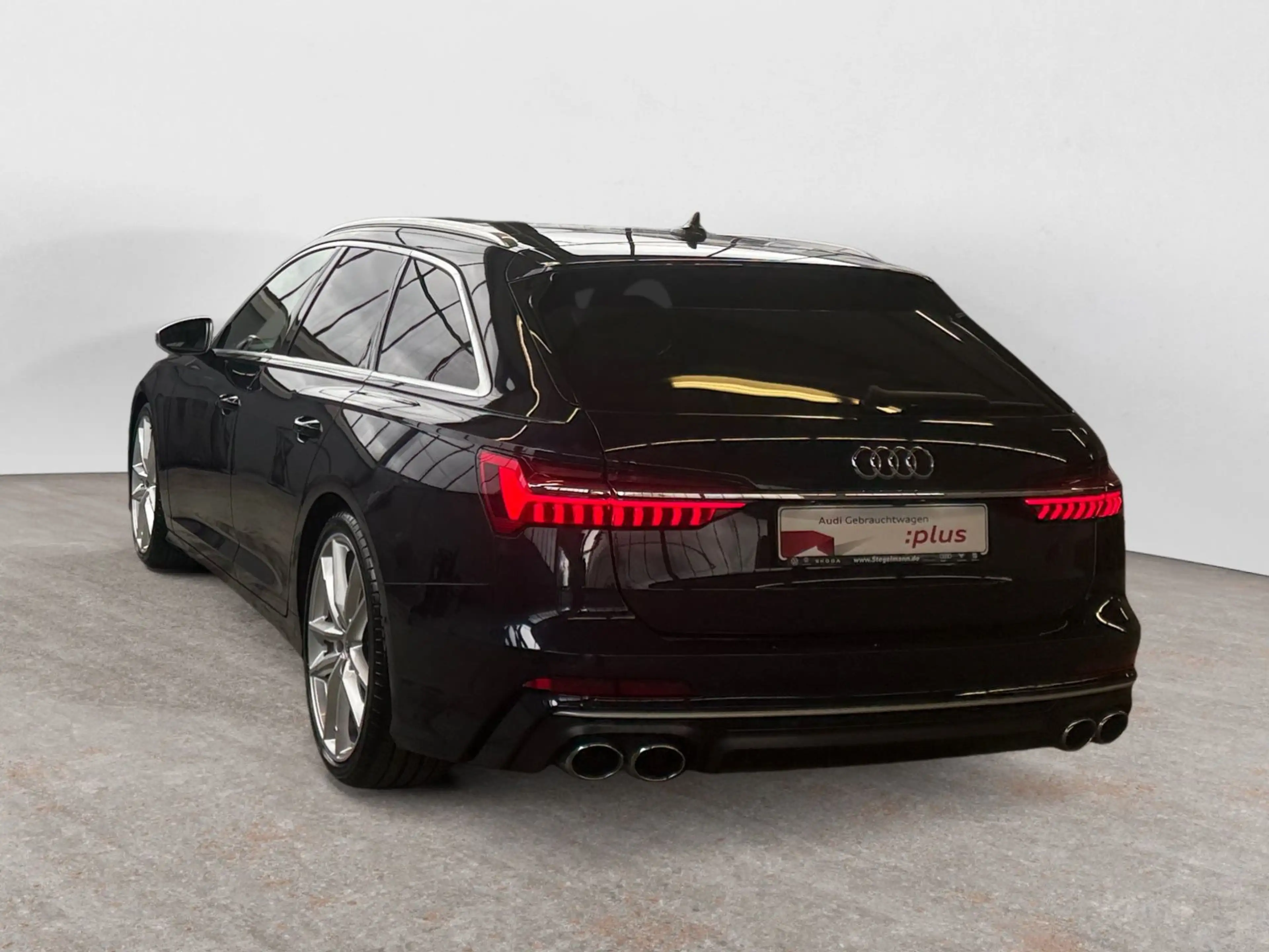 Audi S6 TDI qu. Tiptr. *AHK*Pano*Standhzg*Matri — photo 4
