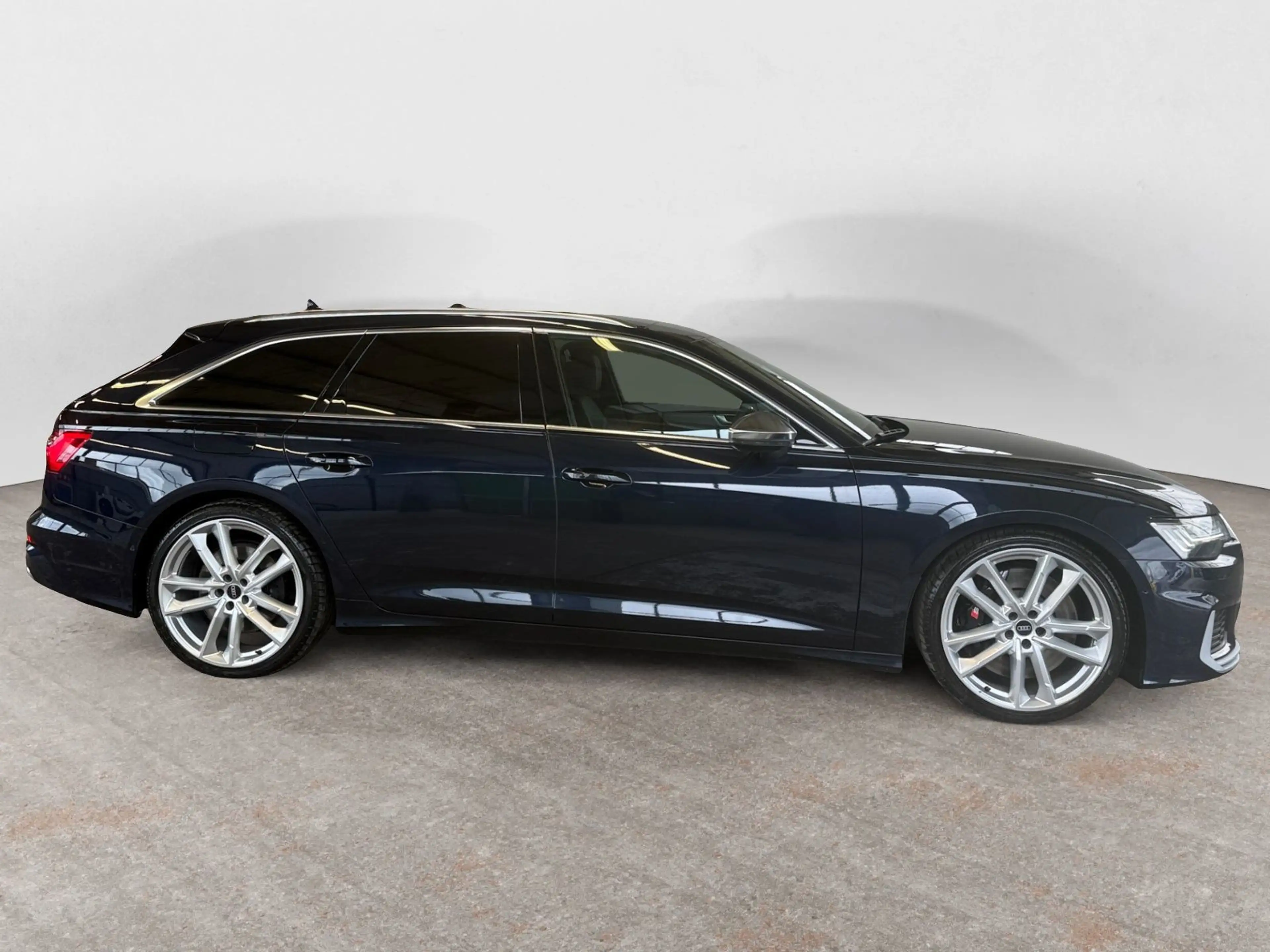 Audi S6 TDI qu. Tiptr. *AHK*Pano*Standhzg*Matri — photo 7