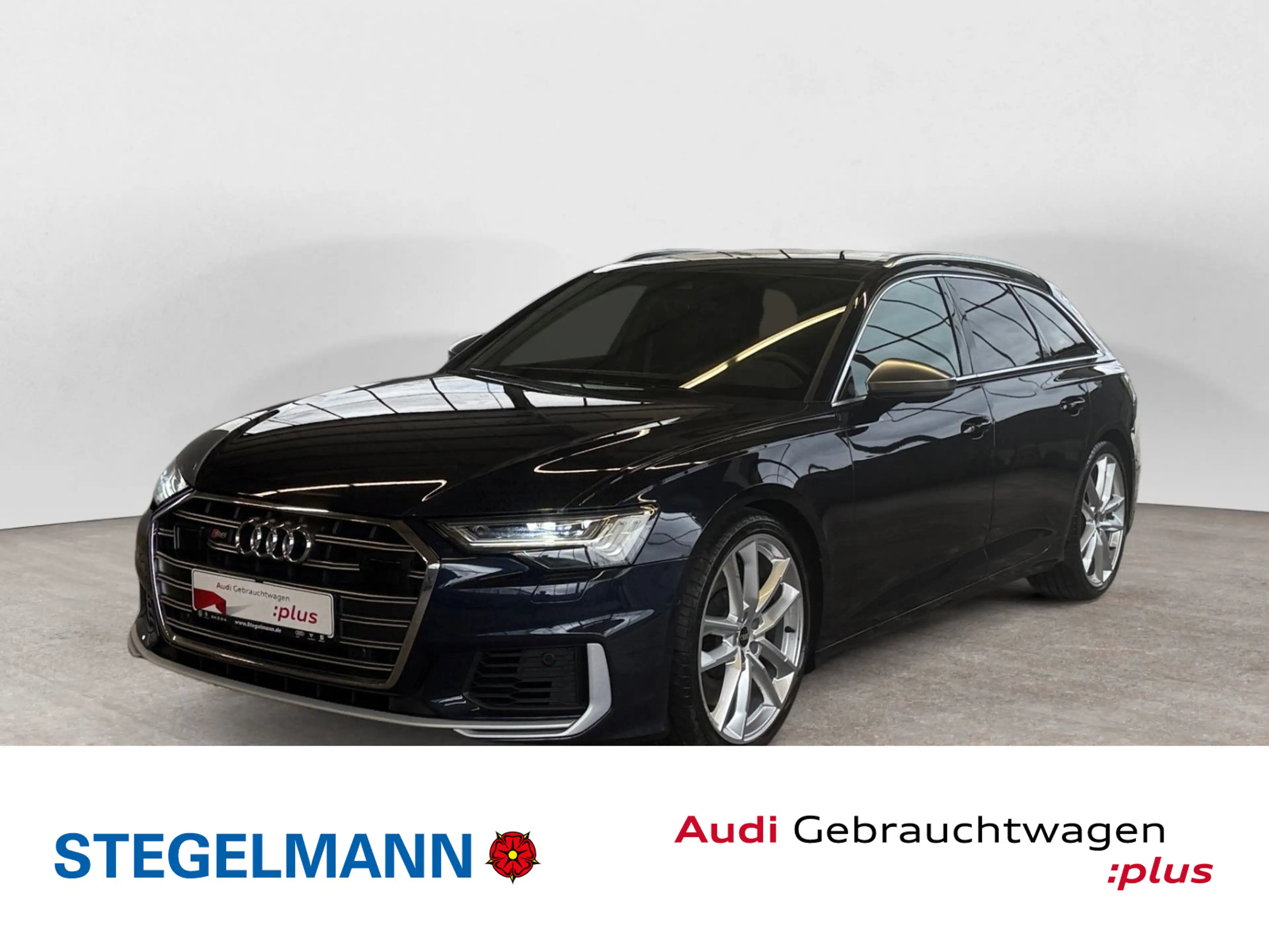 Audi S6 TDI qu. Tiptr. *AHK*Pano*Standhzg*Matri