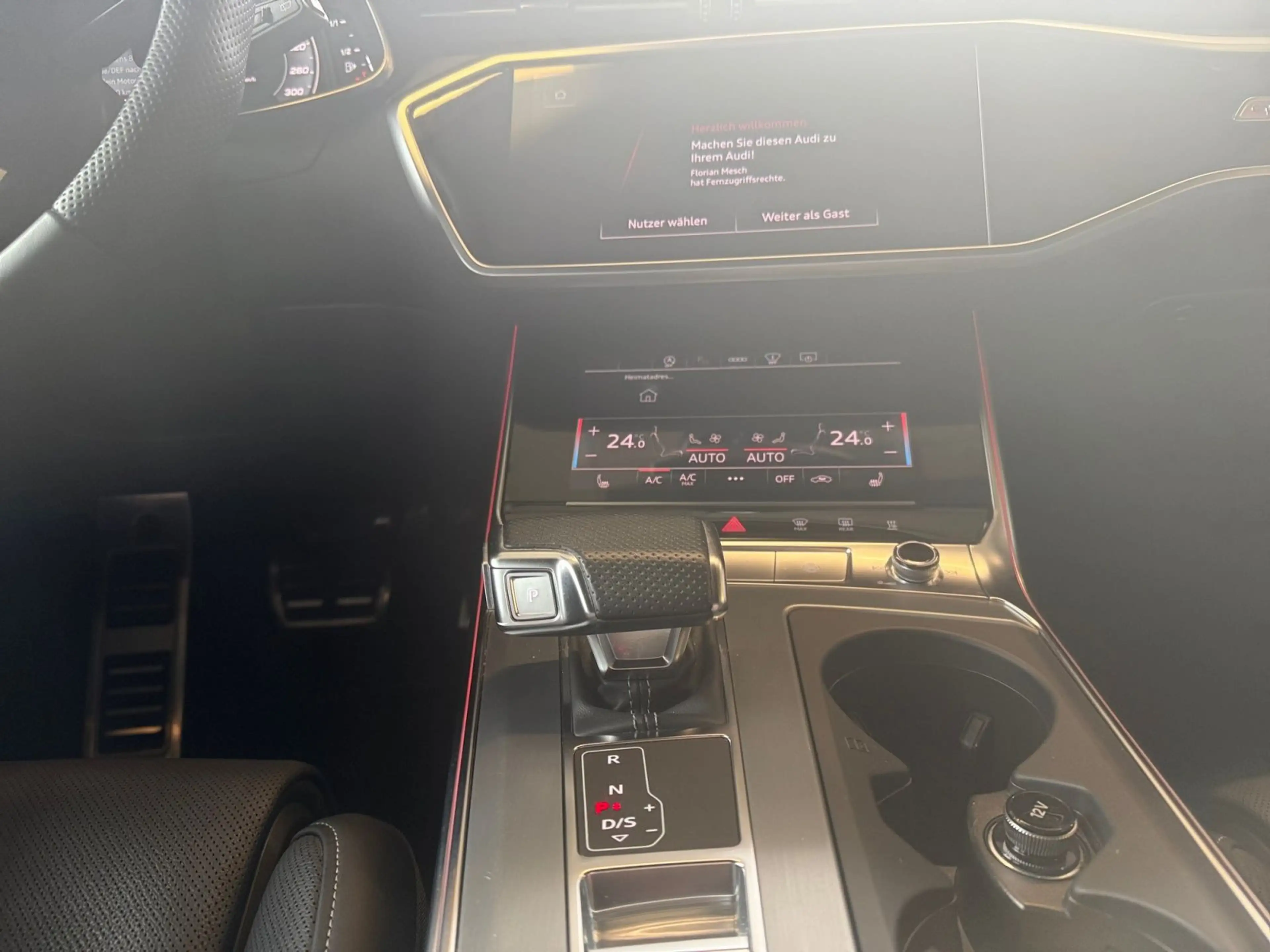 Audi S6 TDI qu. Tiptr. *AHK*Pano*Standhzg*Matri — photo 12
