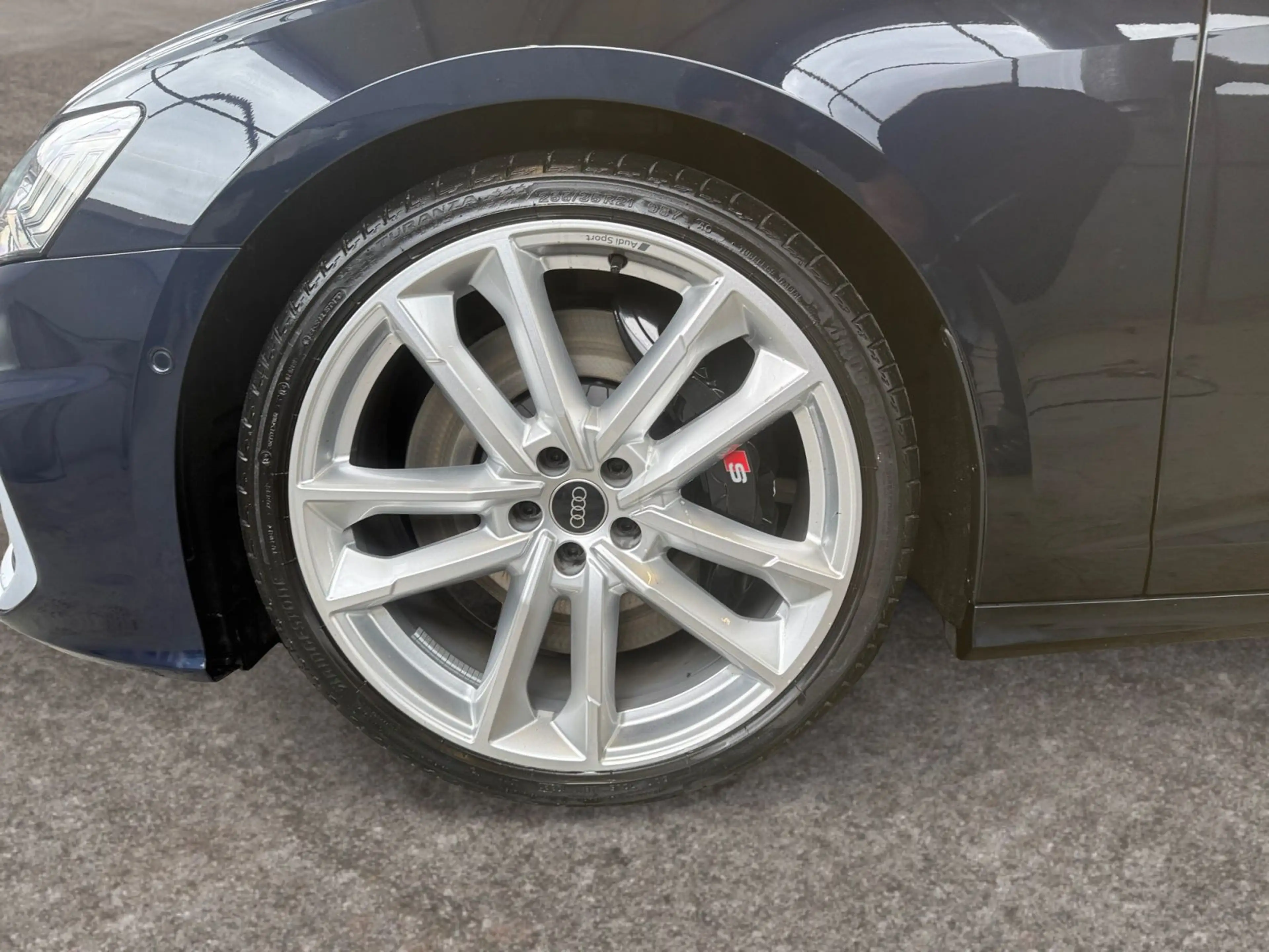 Audi S6 TDI qu. Tiptr. *AHK*Pano*Standhzg*Matri — photo 15