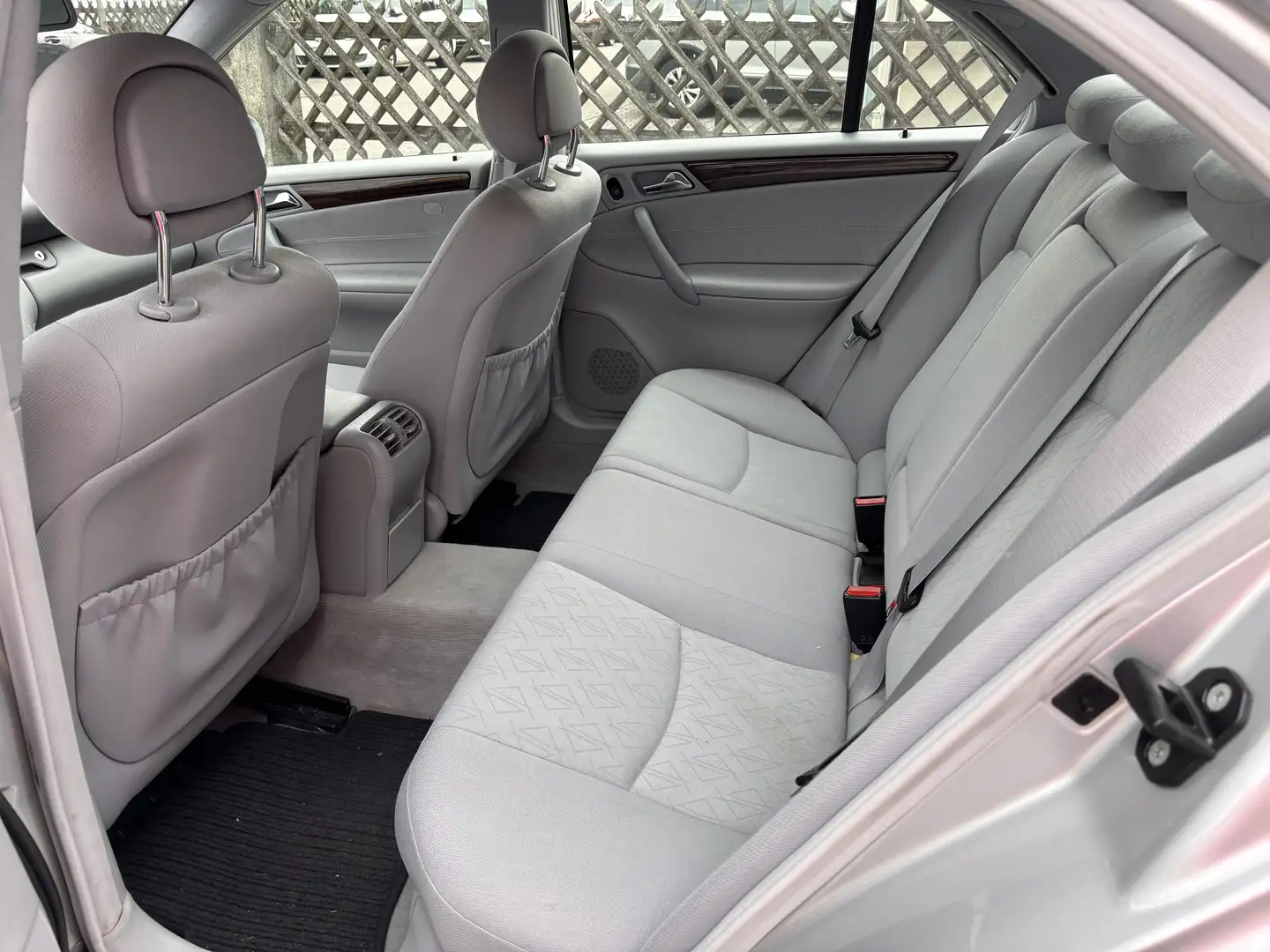 Mercedes-Benz C 180 Kompressor Elegance kein TÜV - 2