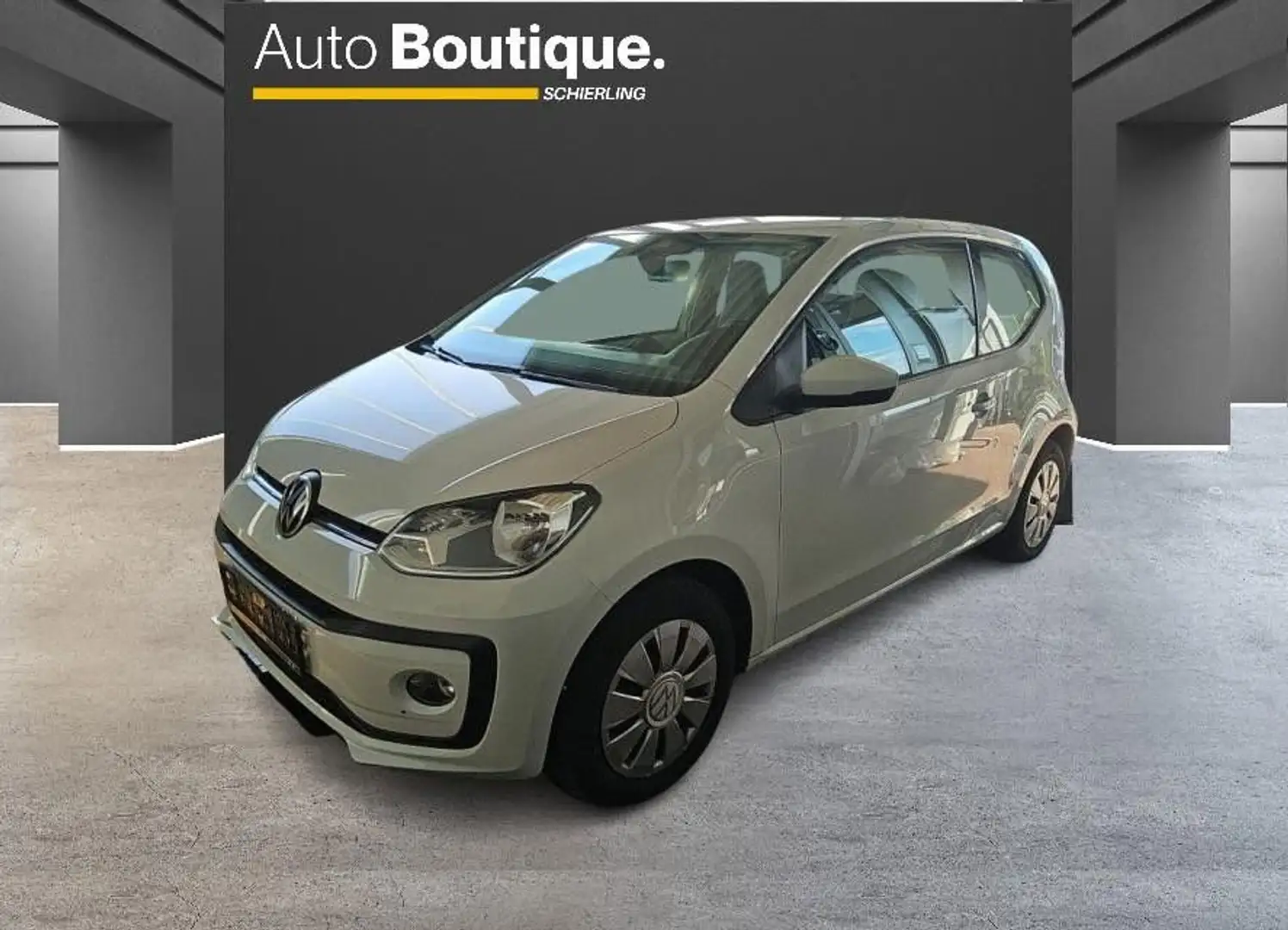 Volkswagen up! Move Up! 1.0 MPI Weiß - 1