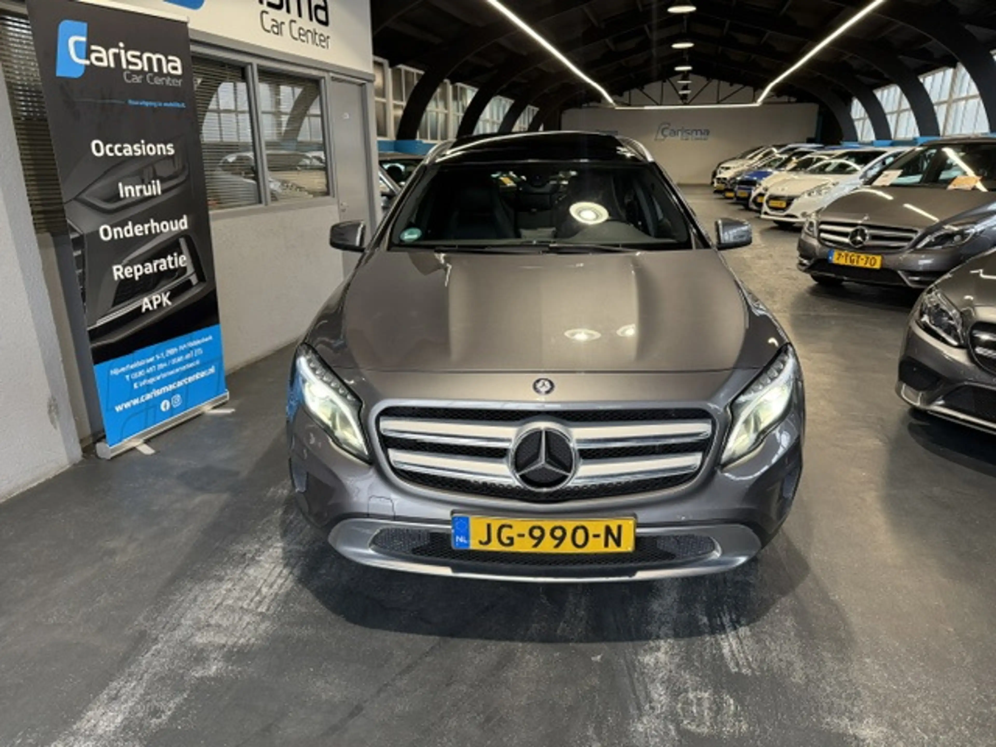 Mercedes-Benz GLA 200 Prestige Aut.1e eig.|Pano|Leder|Navi|Cruise — photo 20