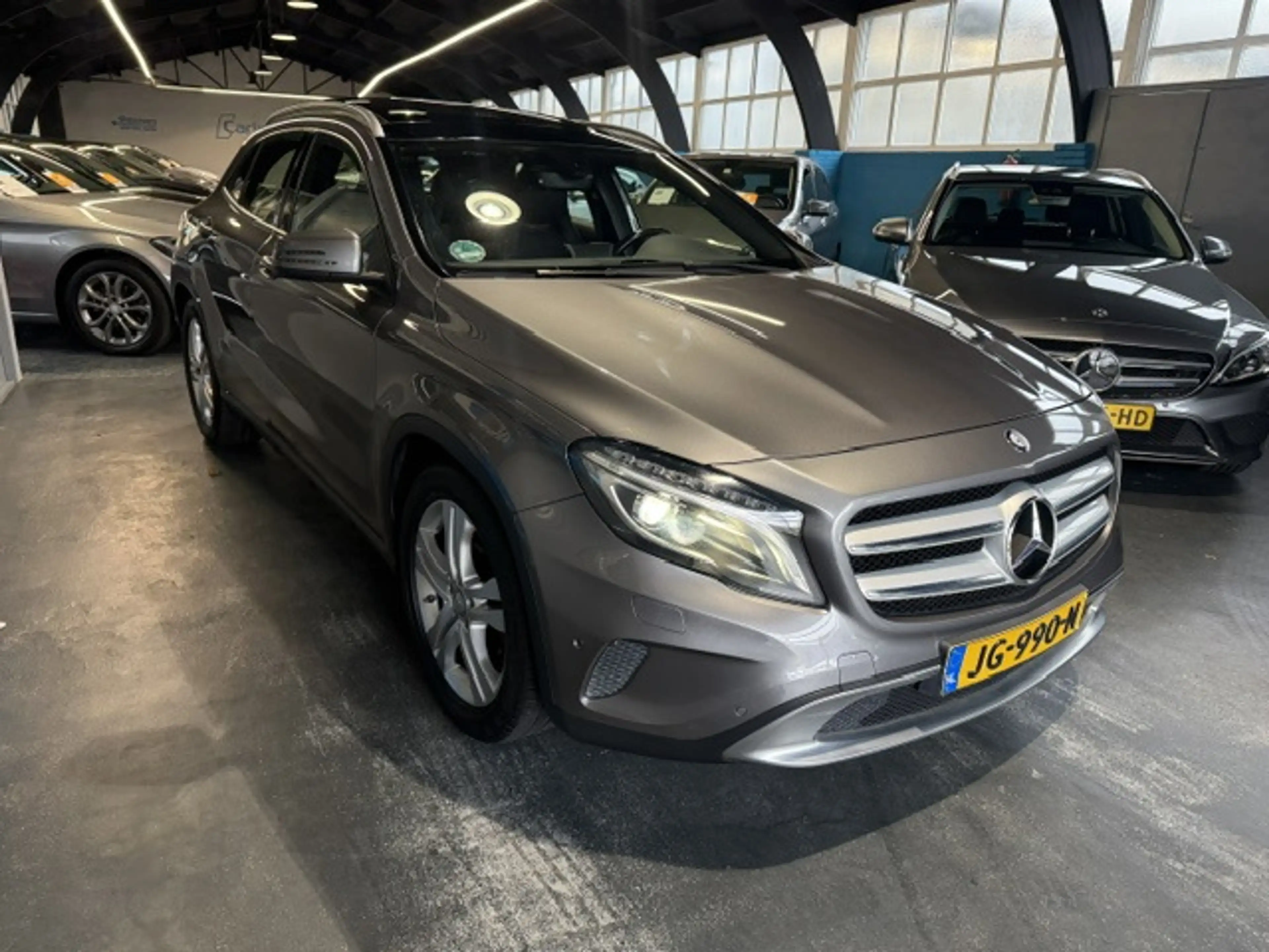 Mercedes-Benz GLA 200 Prestige Aut.1e eig.|Pano|Leder|Navi|Cruise — photo 19