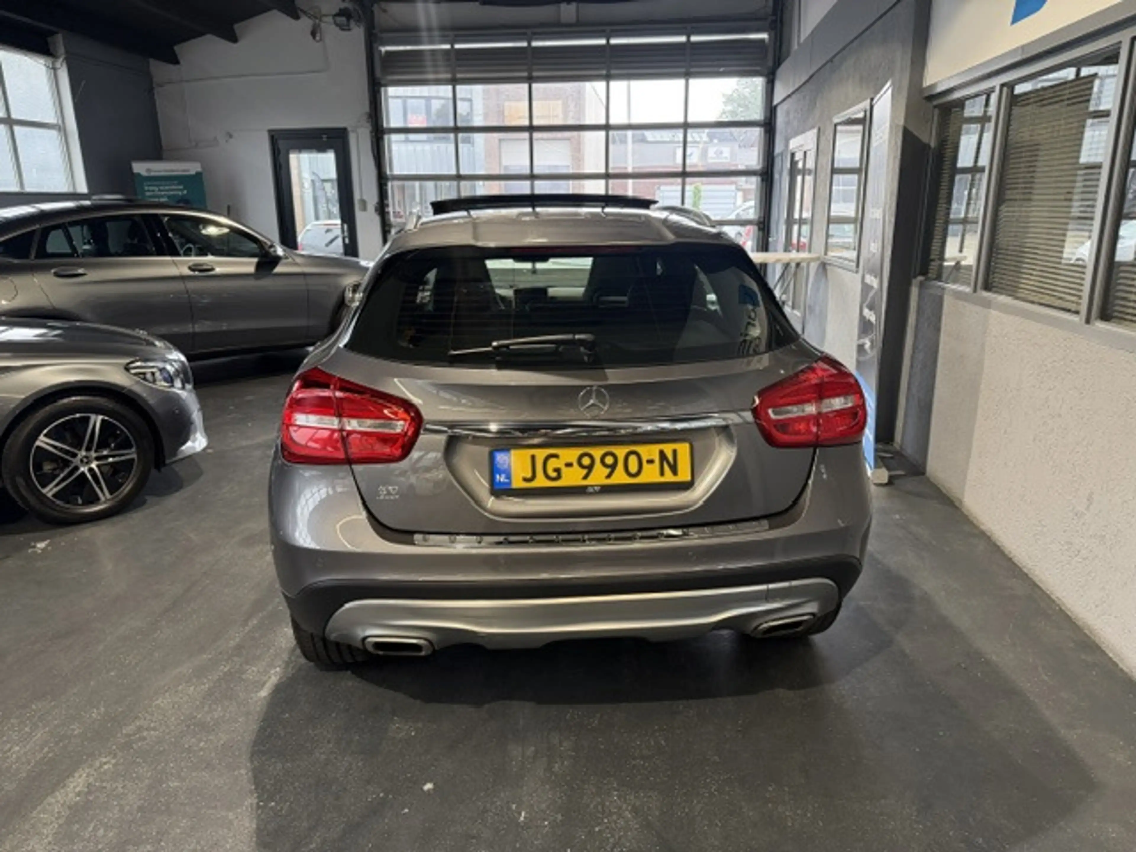 Mercedes-Benz GLA 200 Prestige Aut.1e eig.|Pano|Leder|Navi|Cruise — photo 15
