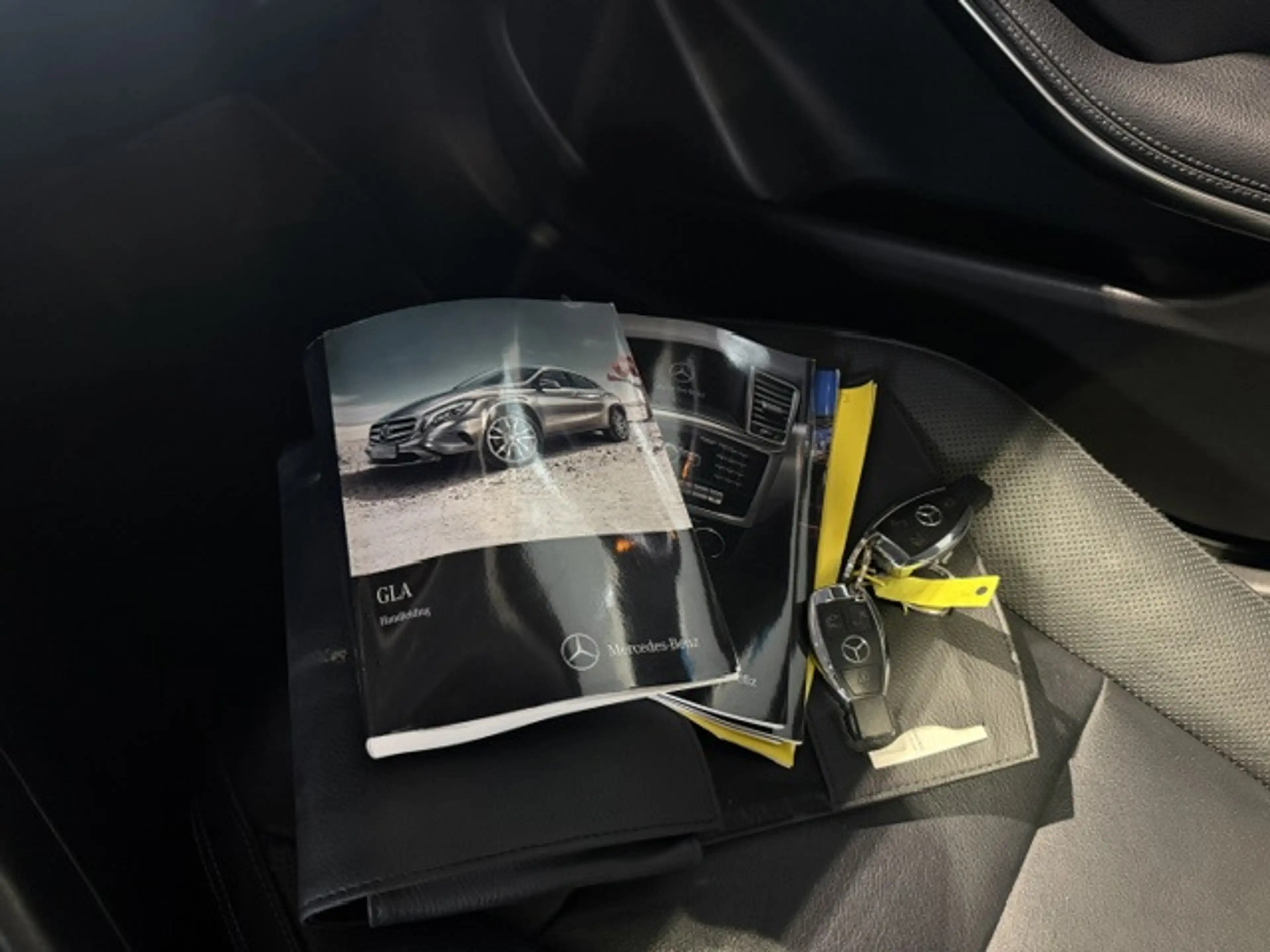 Mercedes-Benz GLA 200 Prestige Aut.1e eig.|Pano|Leder|Navi|Cruise — photo 5