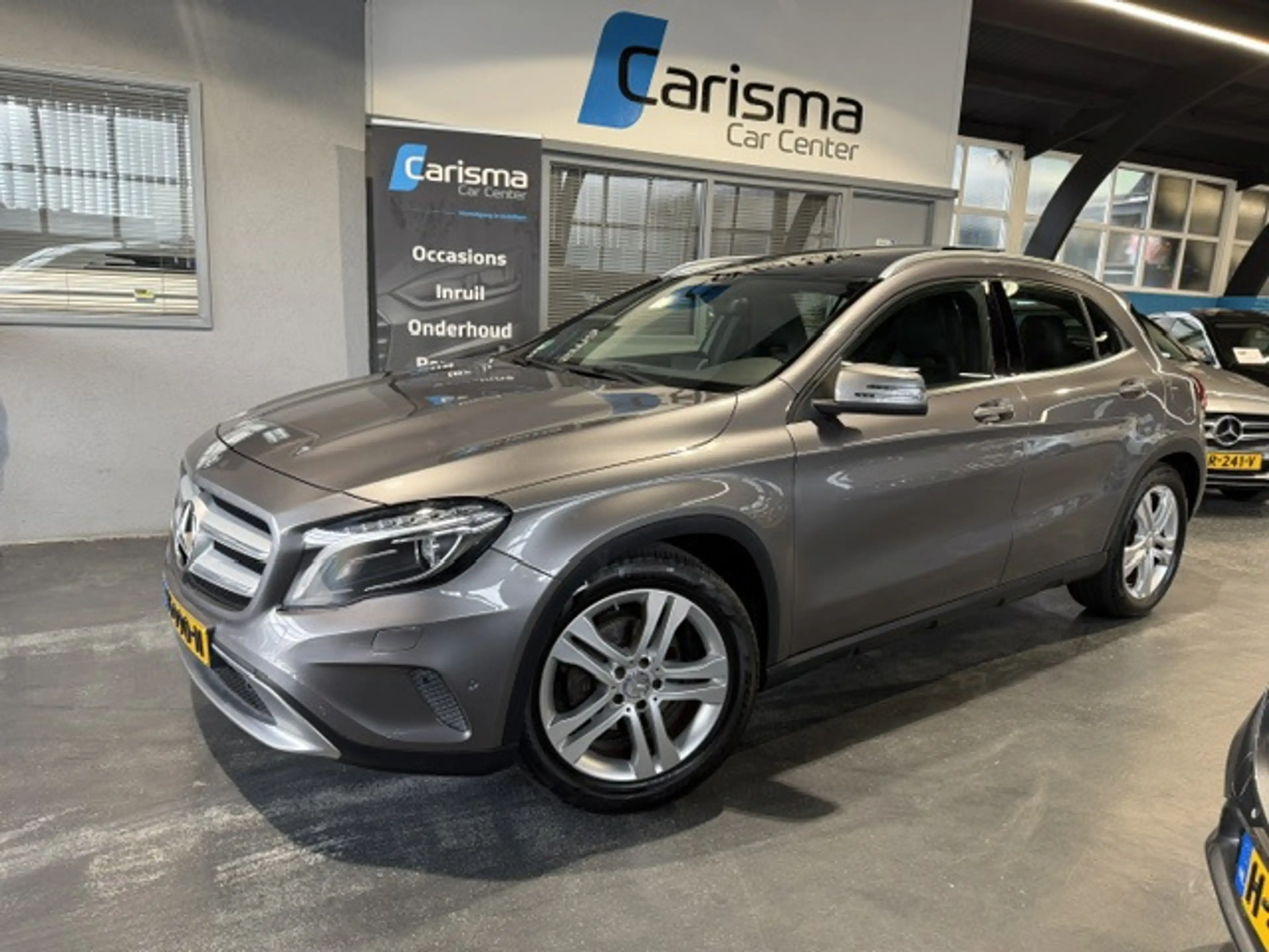 Mercedes-Benz GLA 200 Prestige Aut.1e eig.|Pano|Leder|Navi|Cruise — photo 17