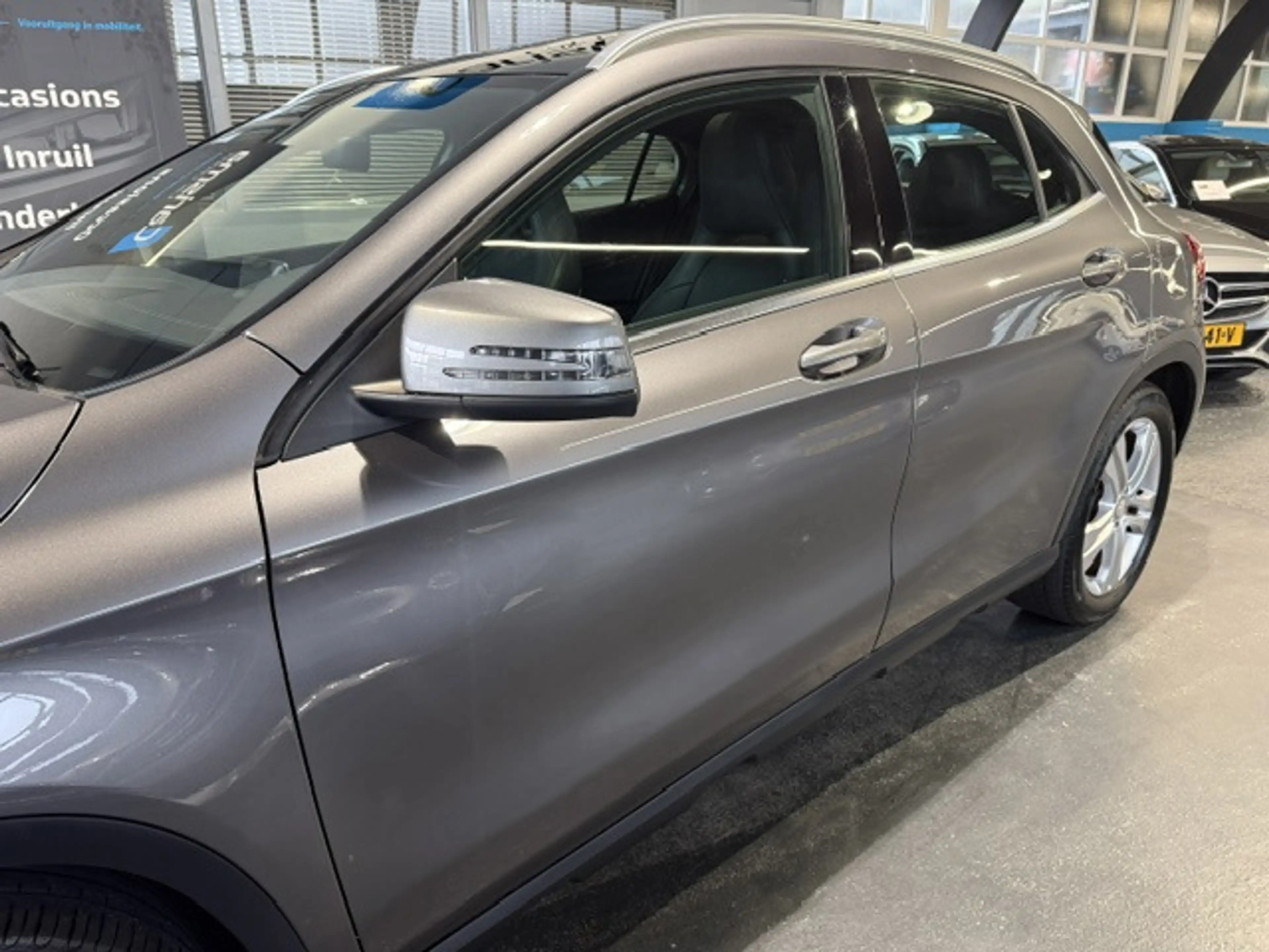 Mercedes-Benz GLA 200 Prestige Aut.1e eig.|Pano|Leder|Navi|Cruise — photo 18