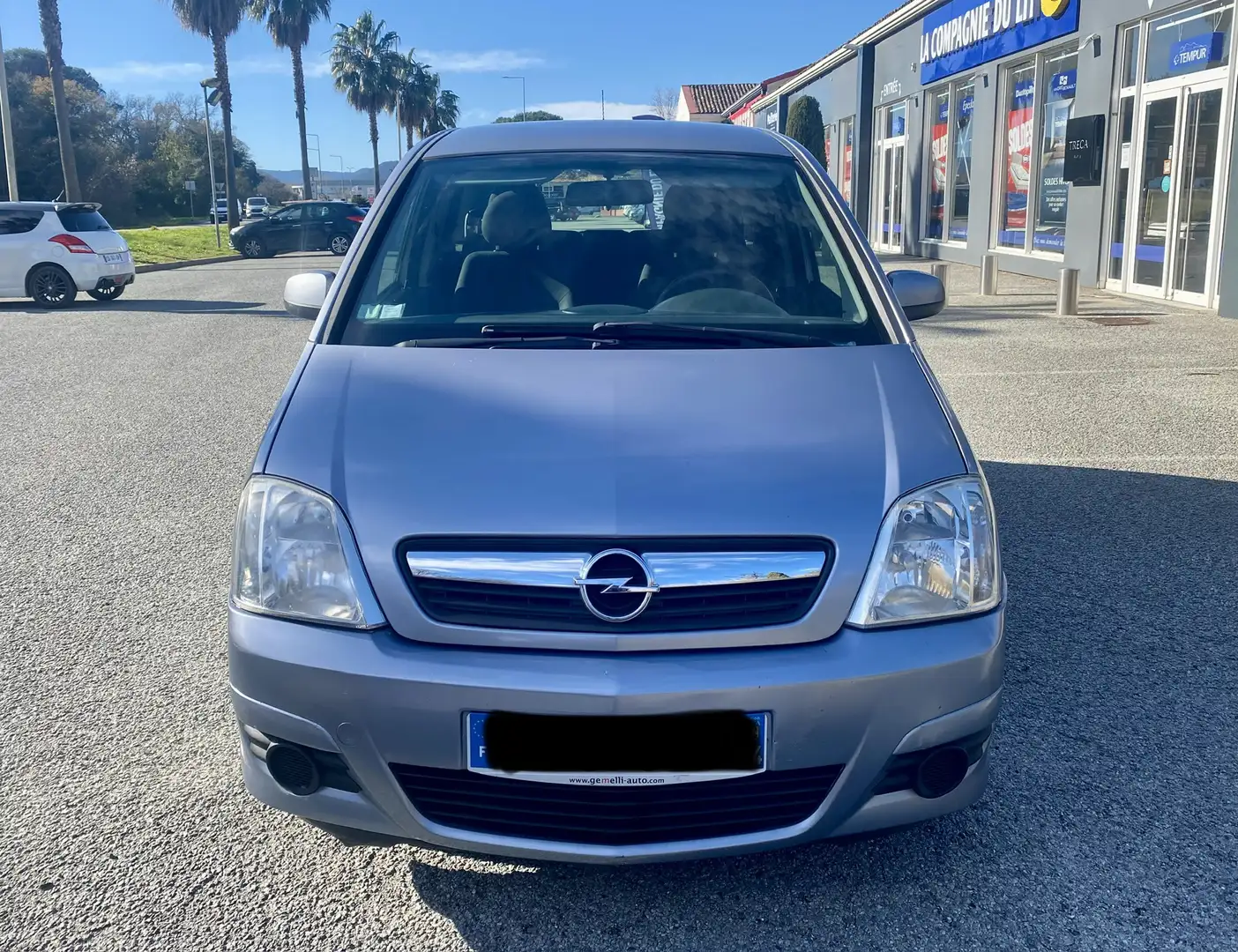 Opel Meriva 1.4 - 90 Twinport Enjoy - 2