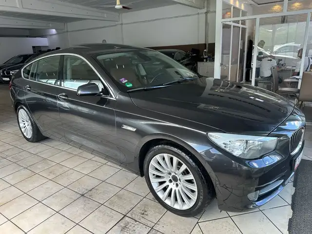 BMW 535 d GT Gran Turismo Vollausstatung