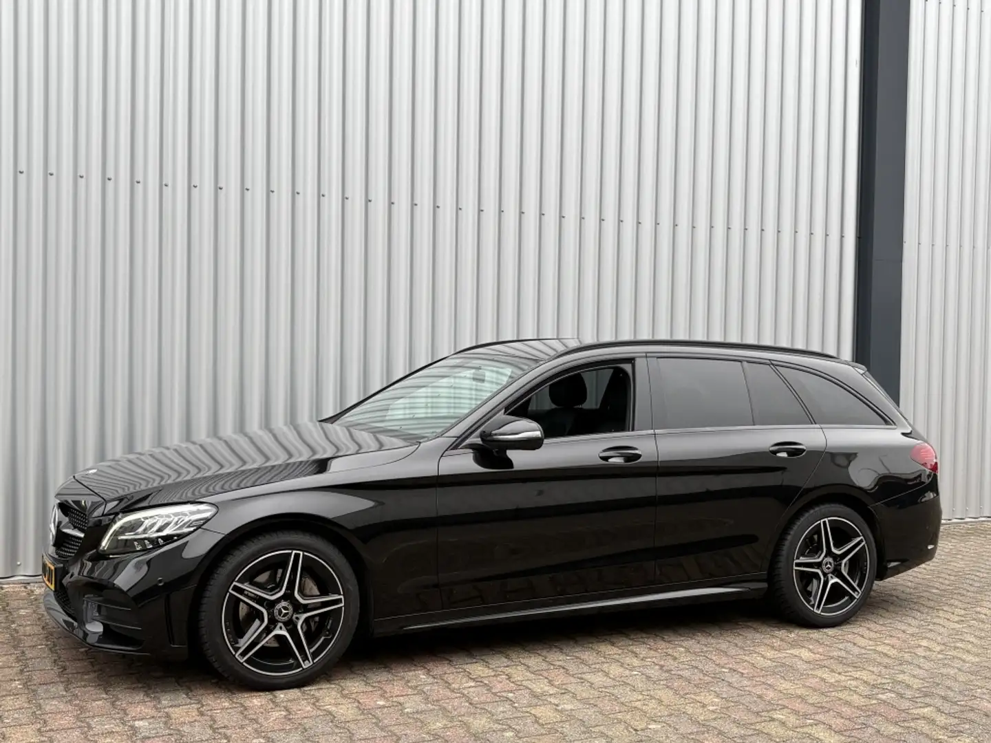 Mercedes-Benz C 160 Estate Business Solution AMG ltd | Camera | LED | Negro - 2